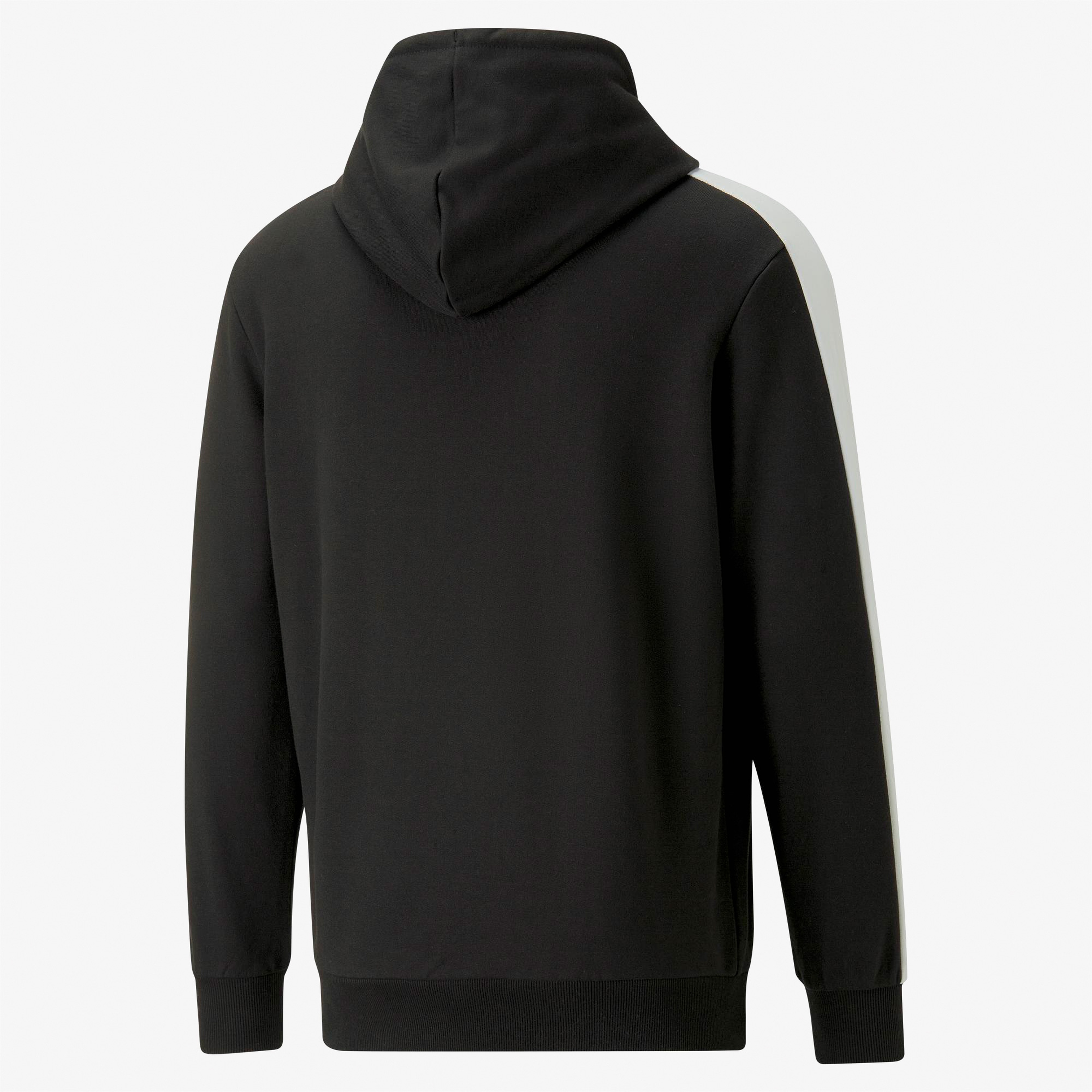 Puma T7 Iconic Erkek Siyah Sweatshirt