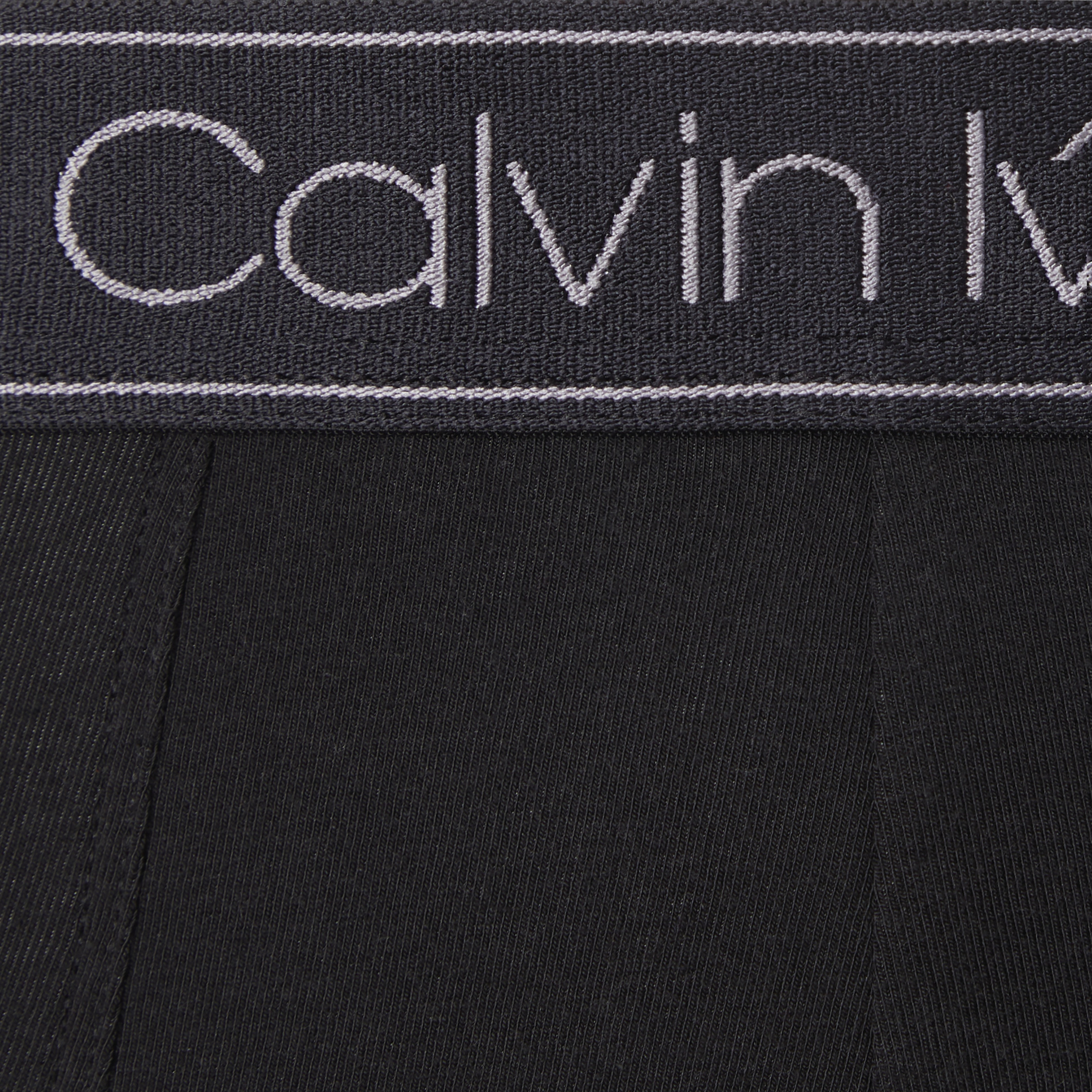 Calvin Klein Essentials Trunk Erkek Siyah Boxer