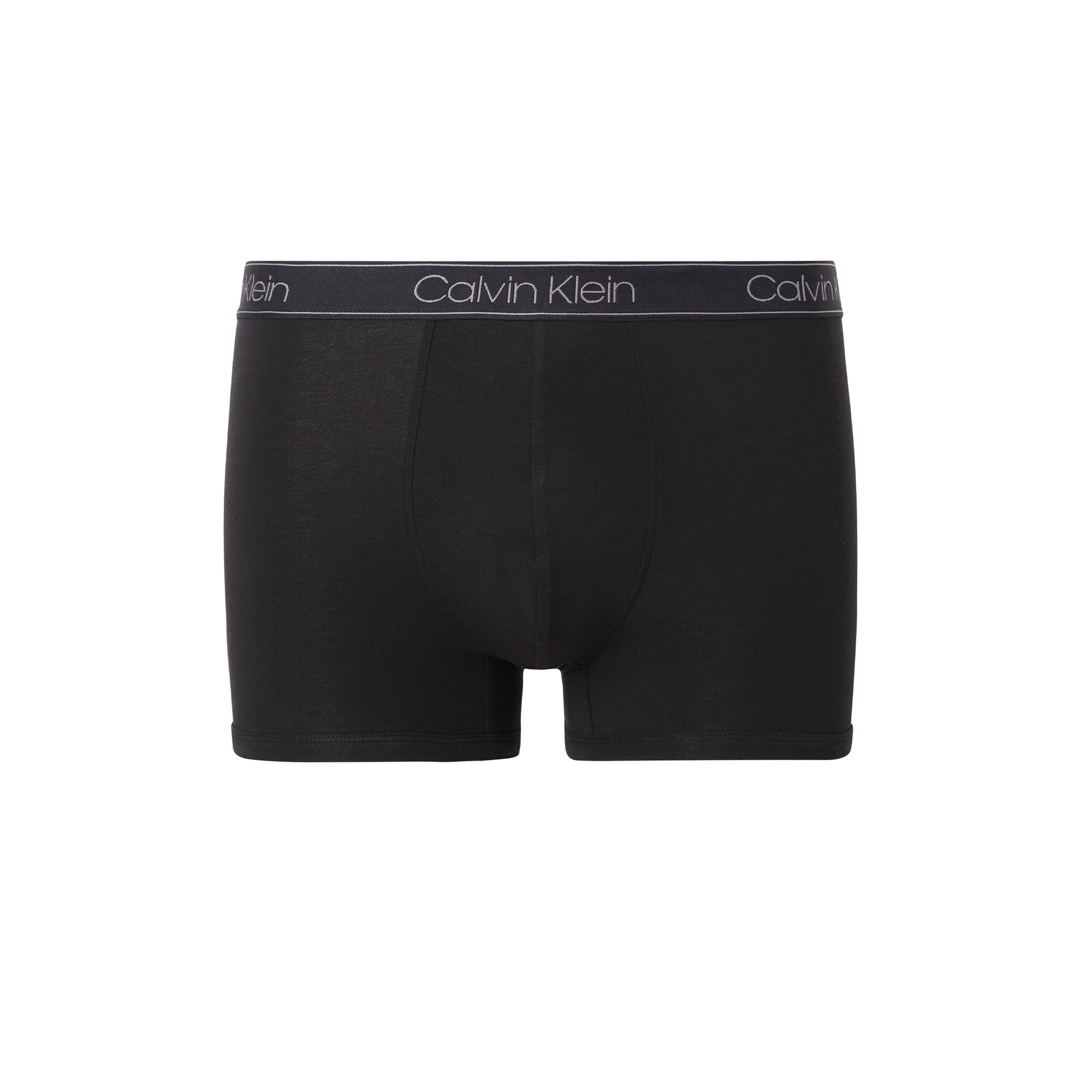 Calvin Klein Essentials Trunk Erkek Siyah Boxer