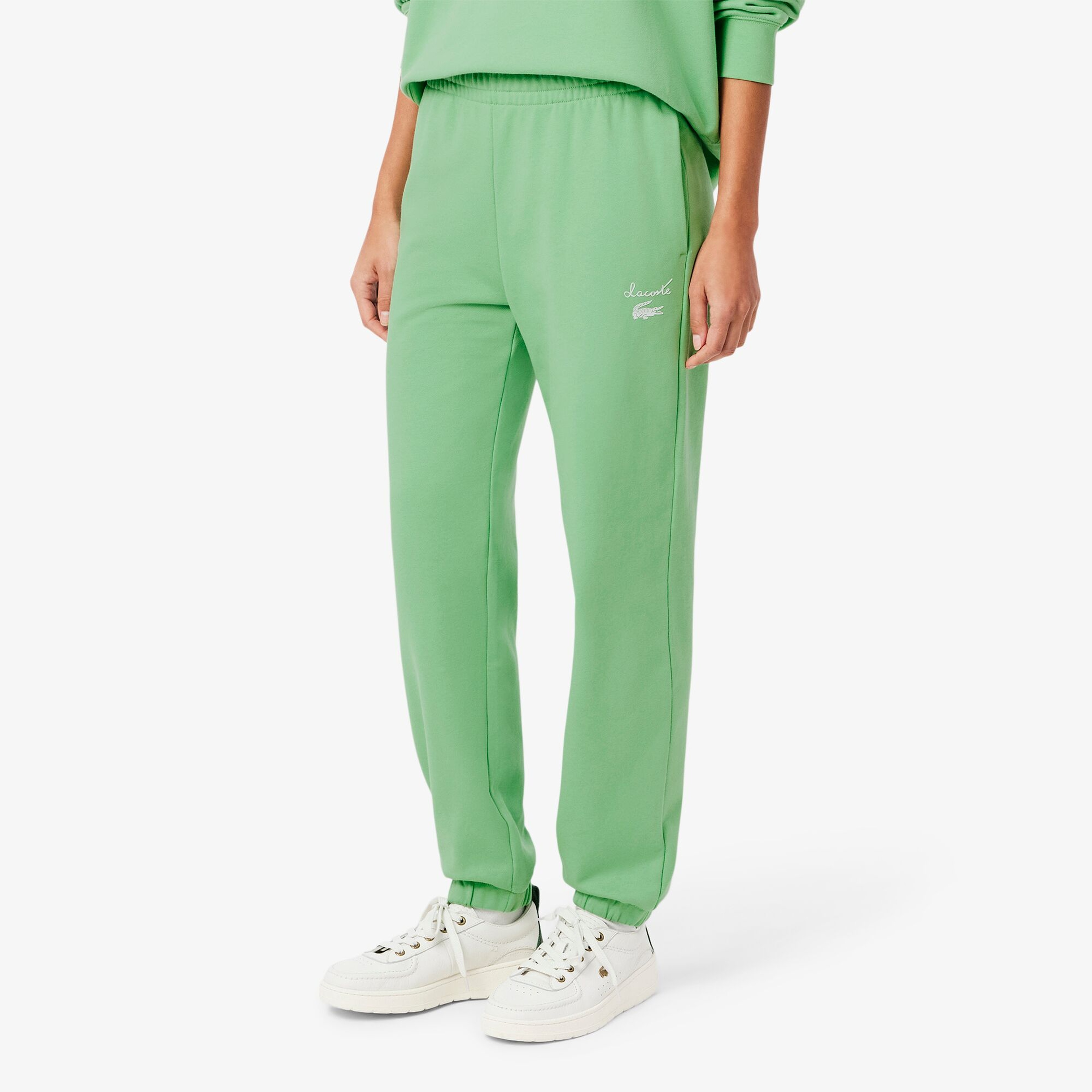 Logo Fleece Sweatpants