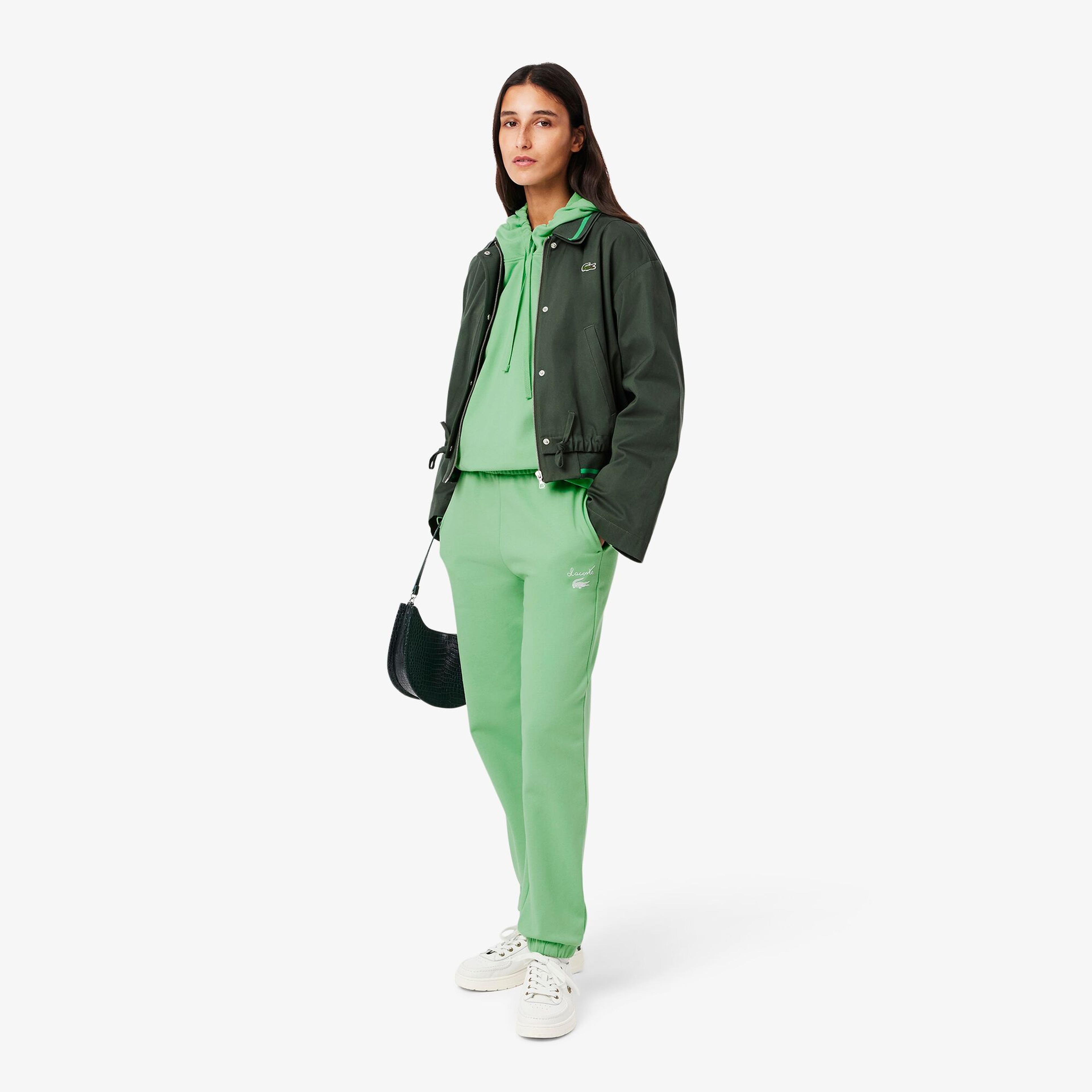 Logo Fleece Sweatpants