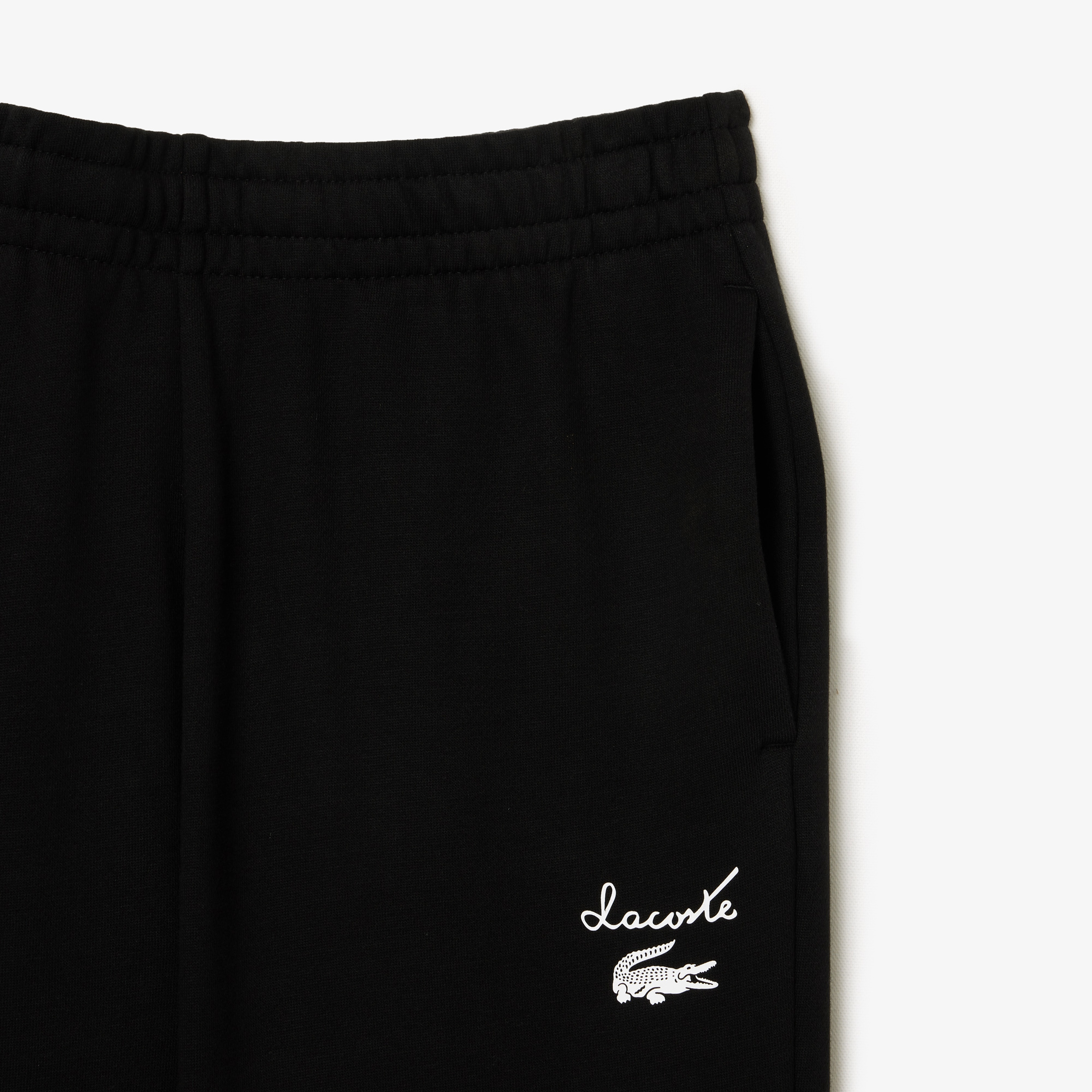 Logo Fleece Sweatpants