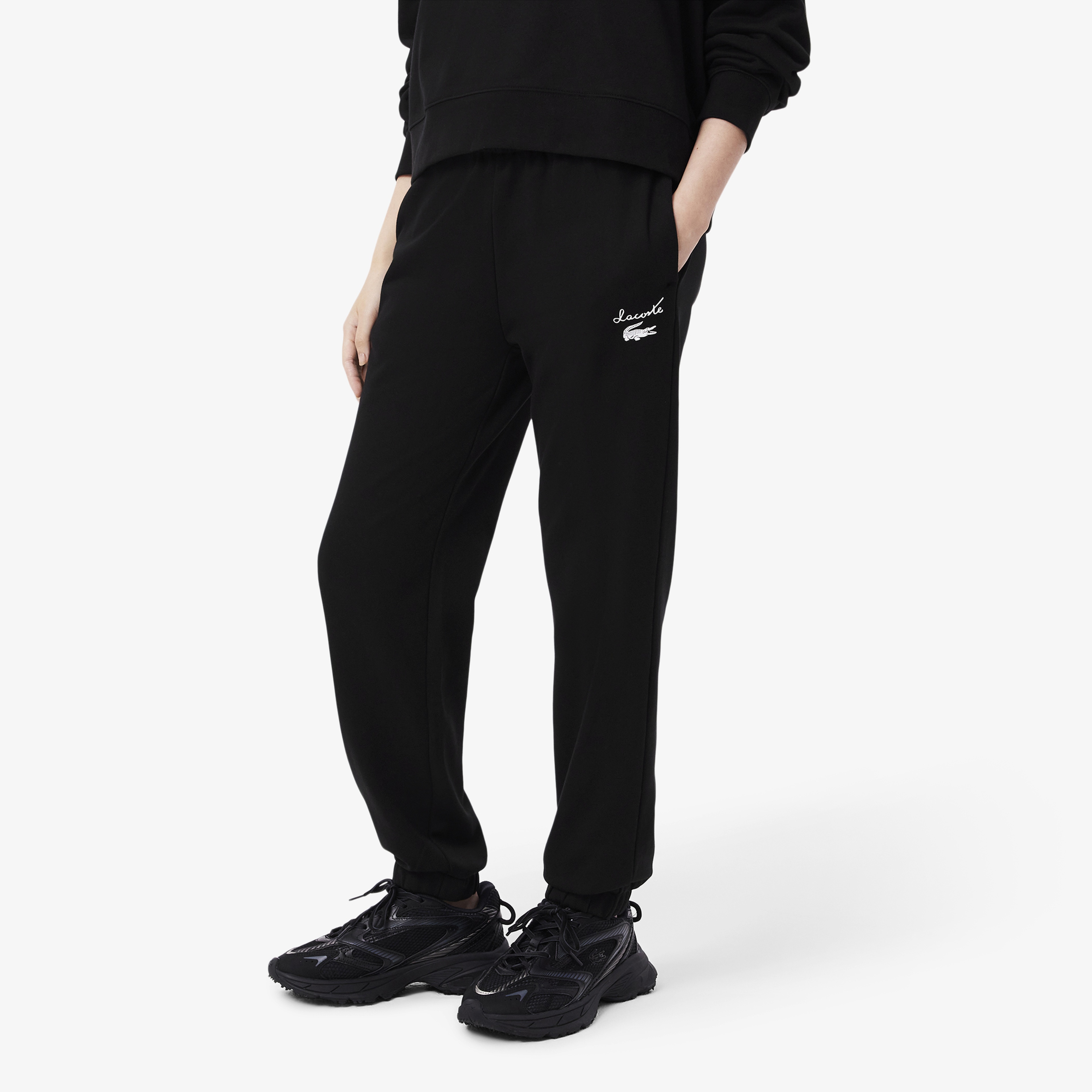 Logo Fleece Sweatpants
