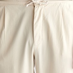 GANT Erkek Krem Jogger Fit Pantolon