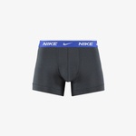 Nike Trunk 3Pk Erkek Siyah Boxer