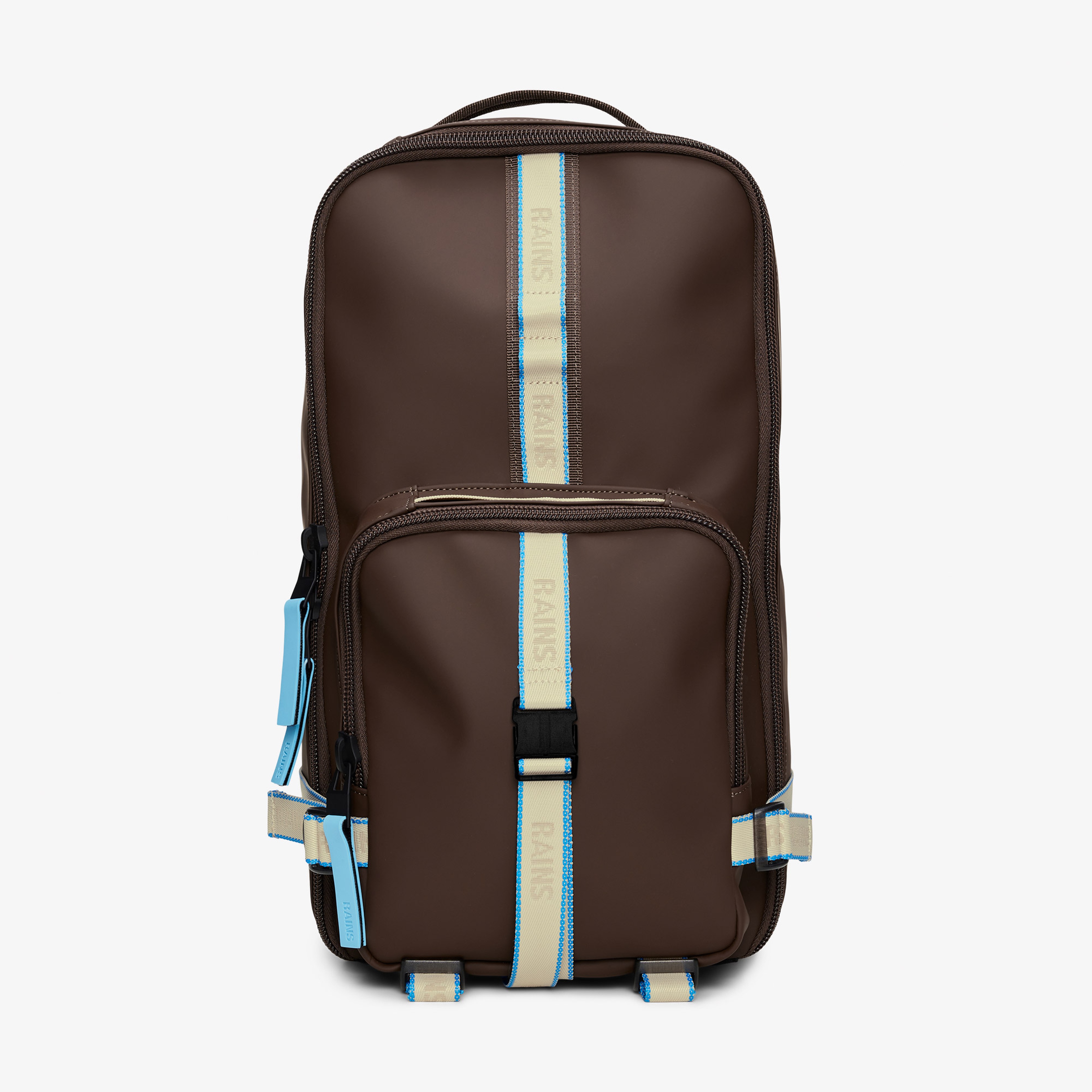 Rains Trail Rucksack W3 Unisex Kahverengi Sırt Çantası