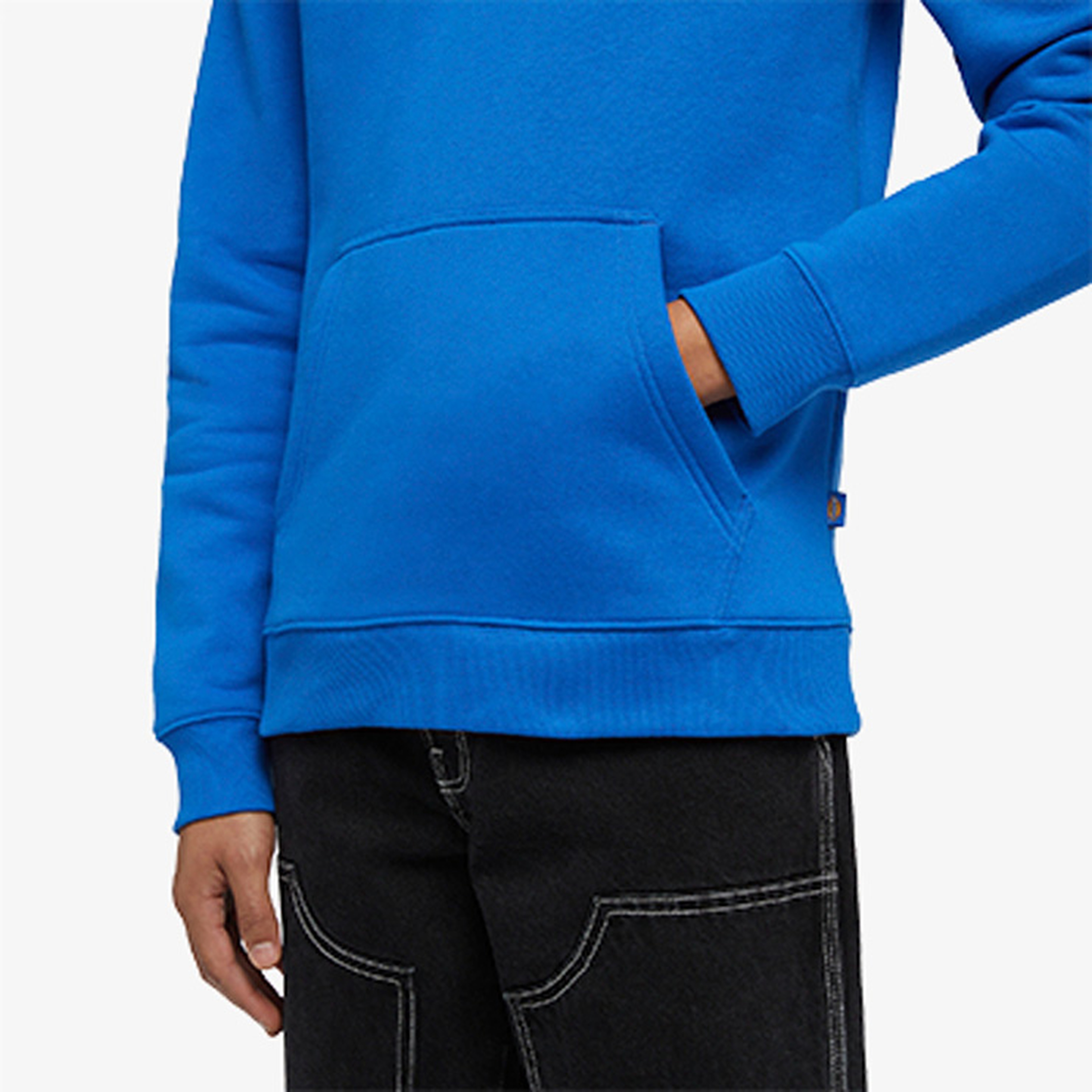 Dickies Oakport Erkek Mavi Sweatshirt