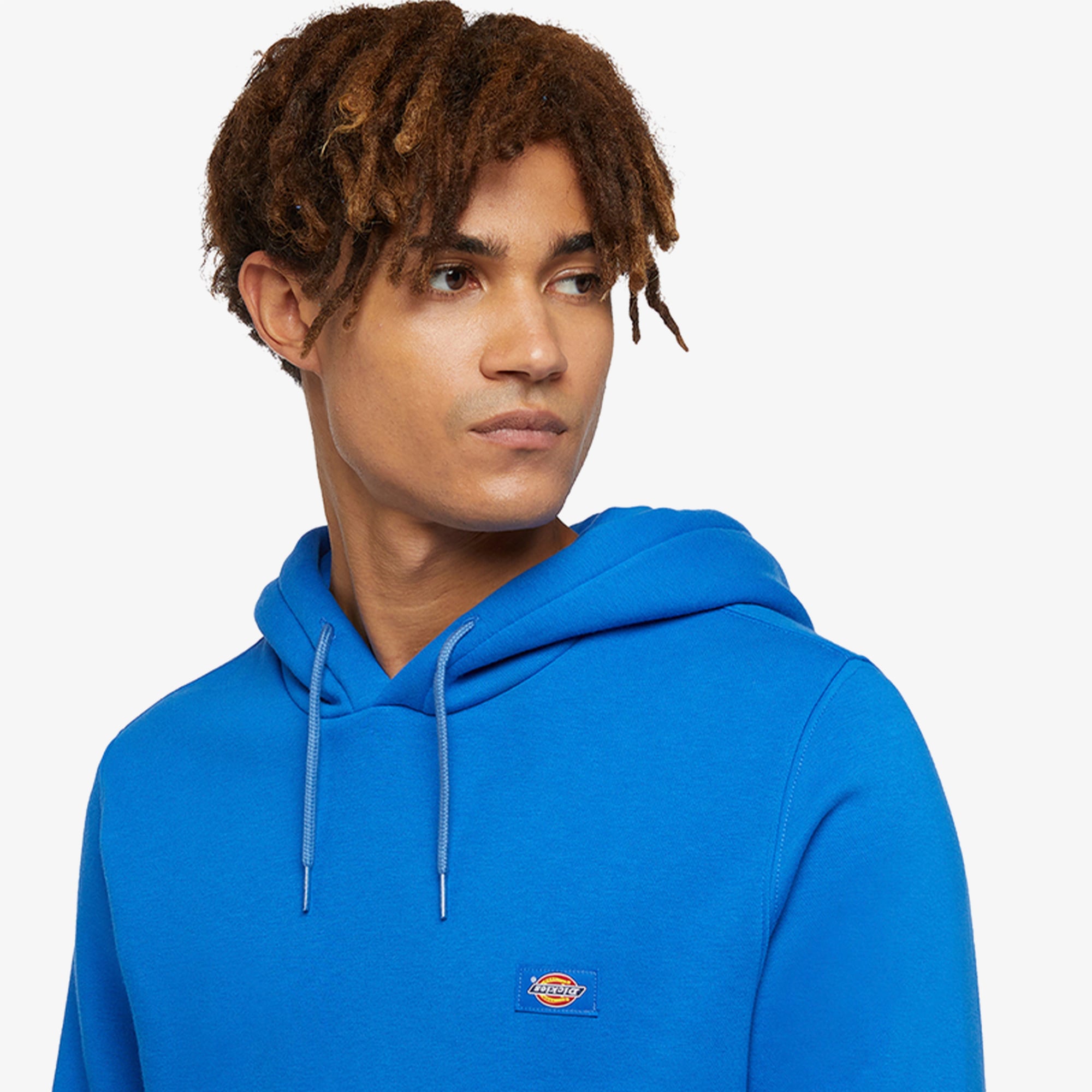 Dickies Oakport Erkek Mavi Sweatshirt