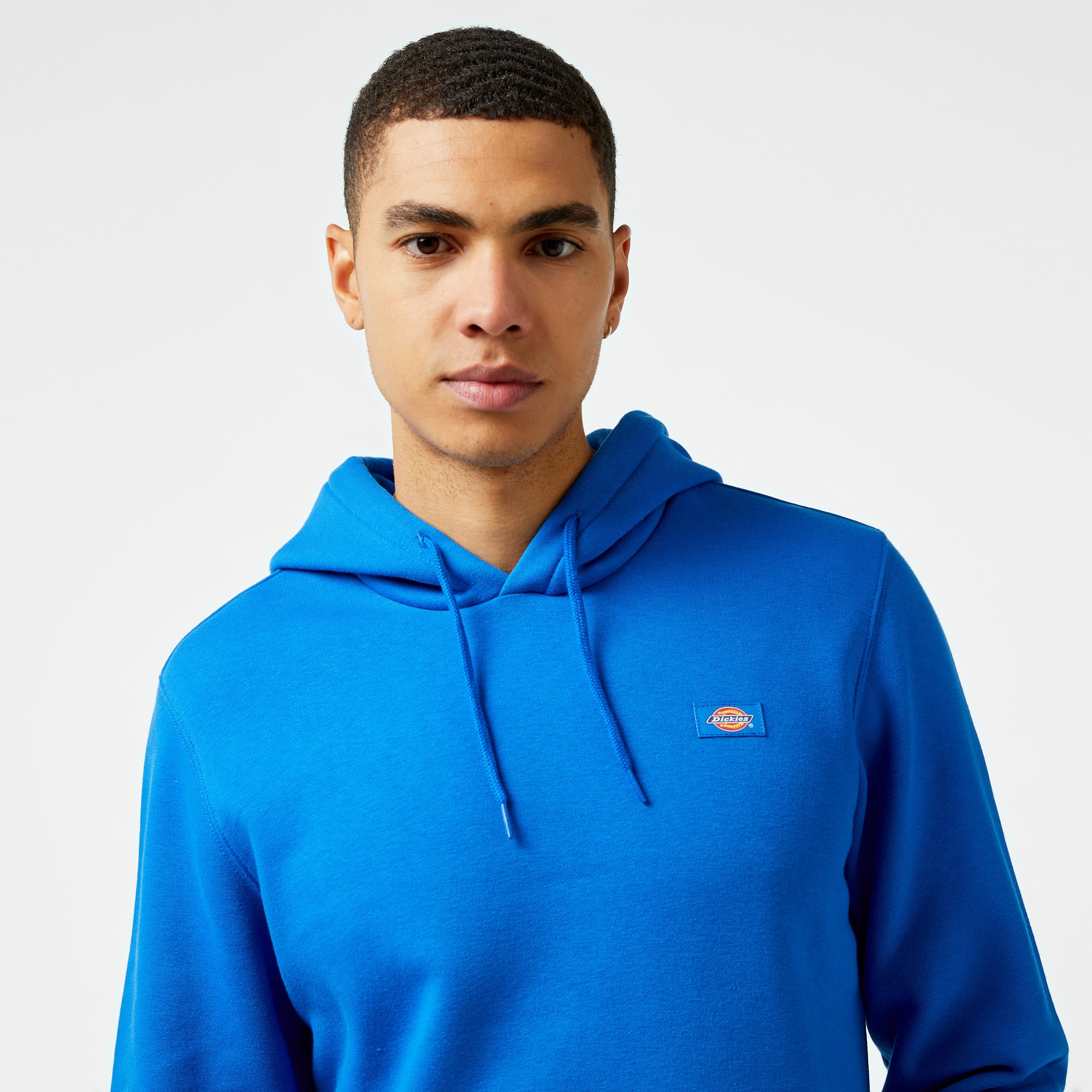 Dickies Oakport Erkek Mavi Sweatshirt