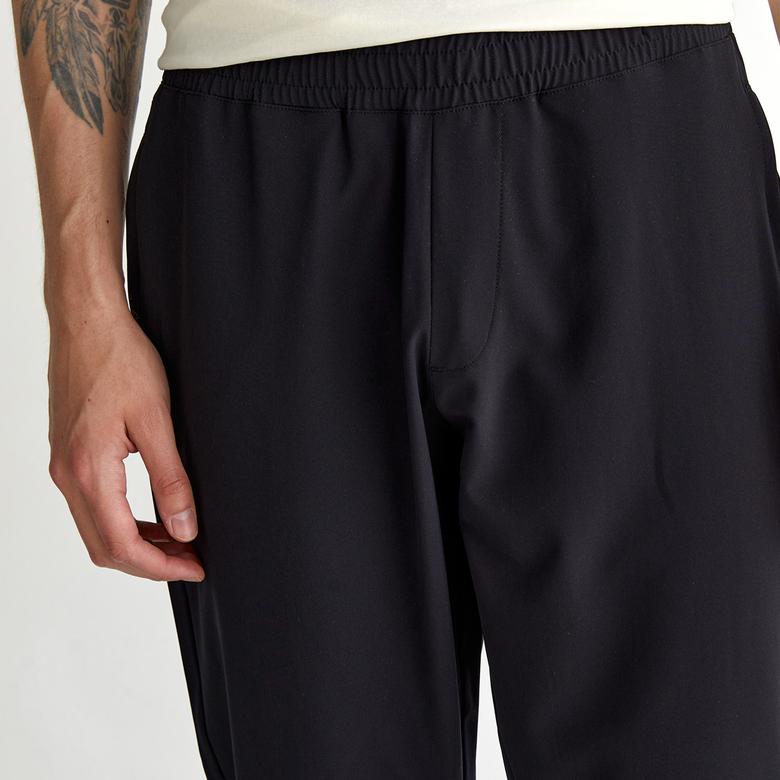 GANT Erkek Siyah Eşofman Altı