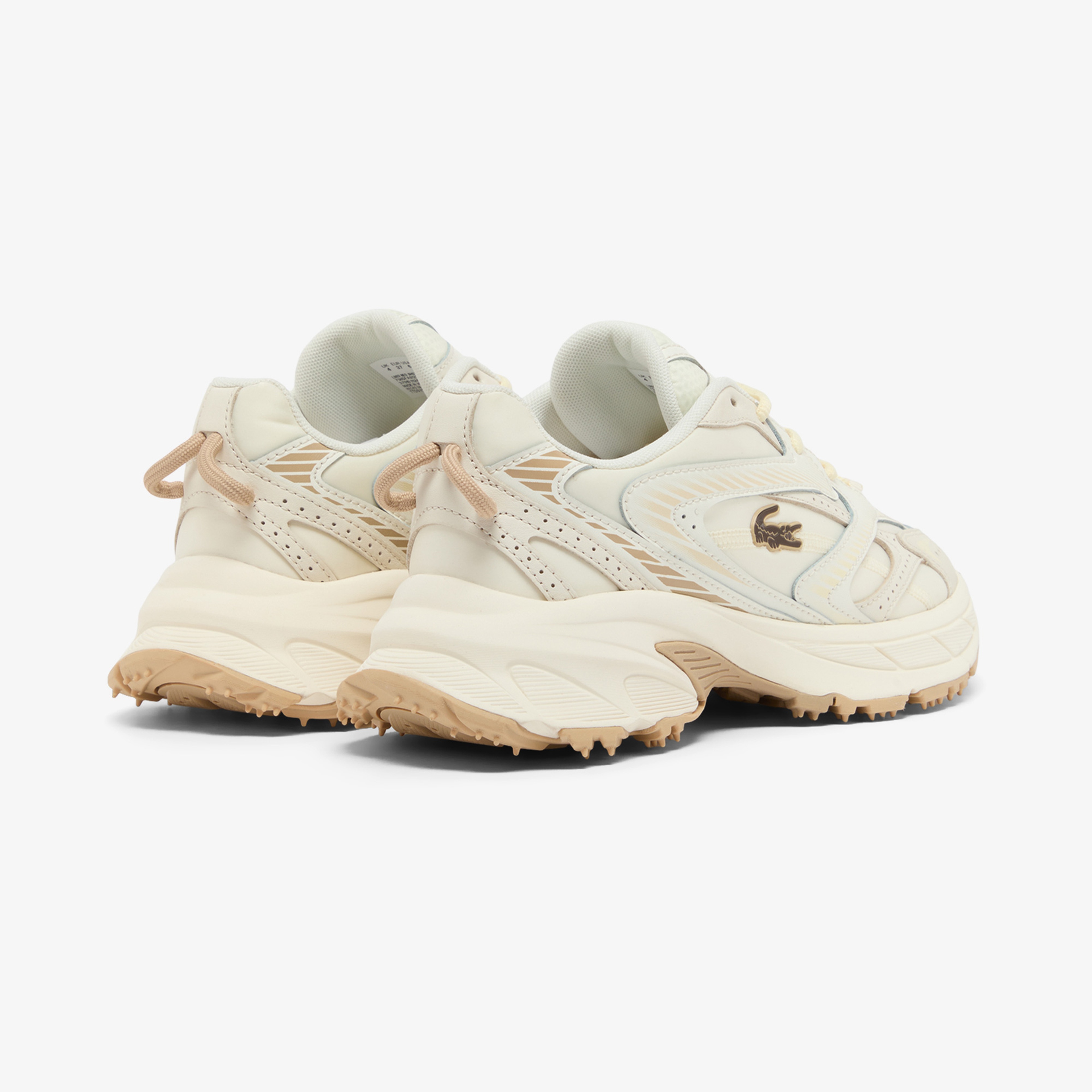 L003 Neo Shot Kadın Krem Sneaker