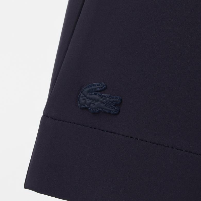 Kadın Classic Fit Lacivert Etek