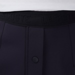 Kadın Classic Fit Lacivert Etek