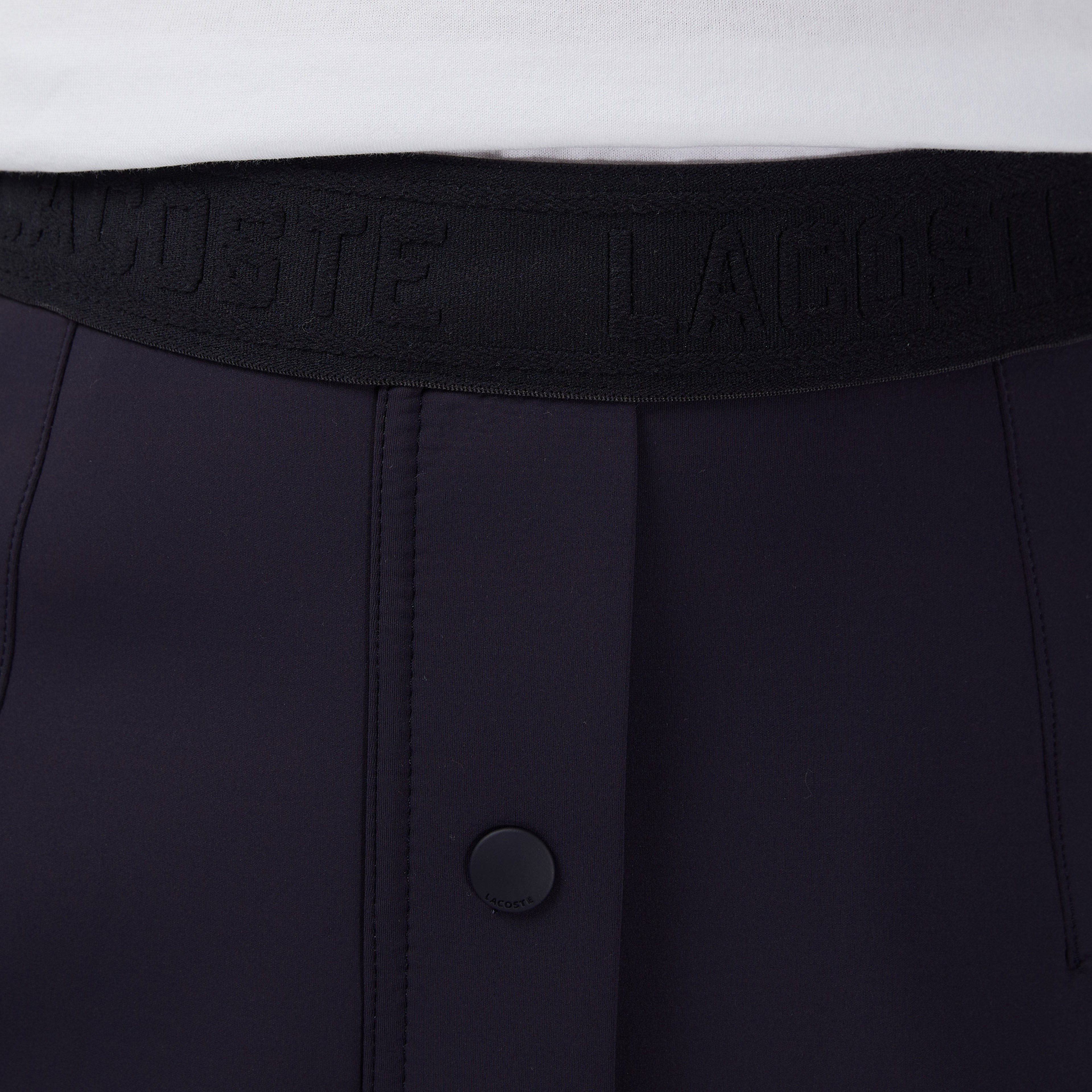 Kadın Classic Fit Lacivert Etek