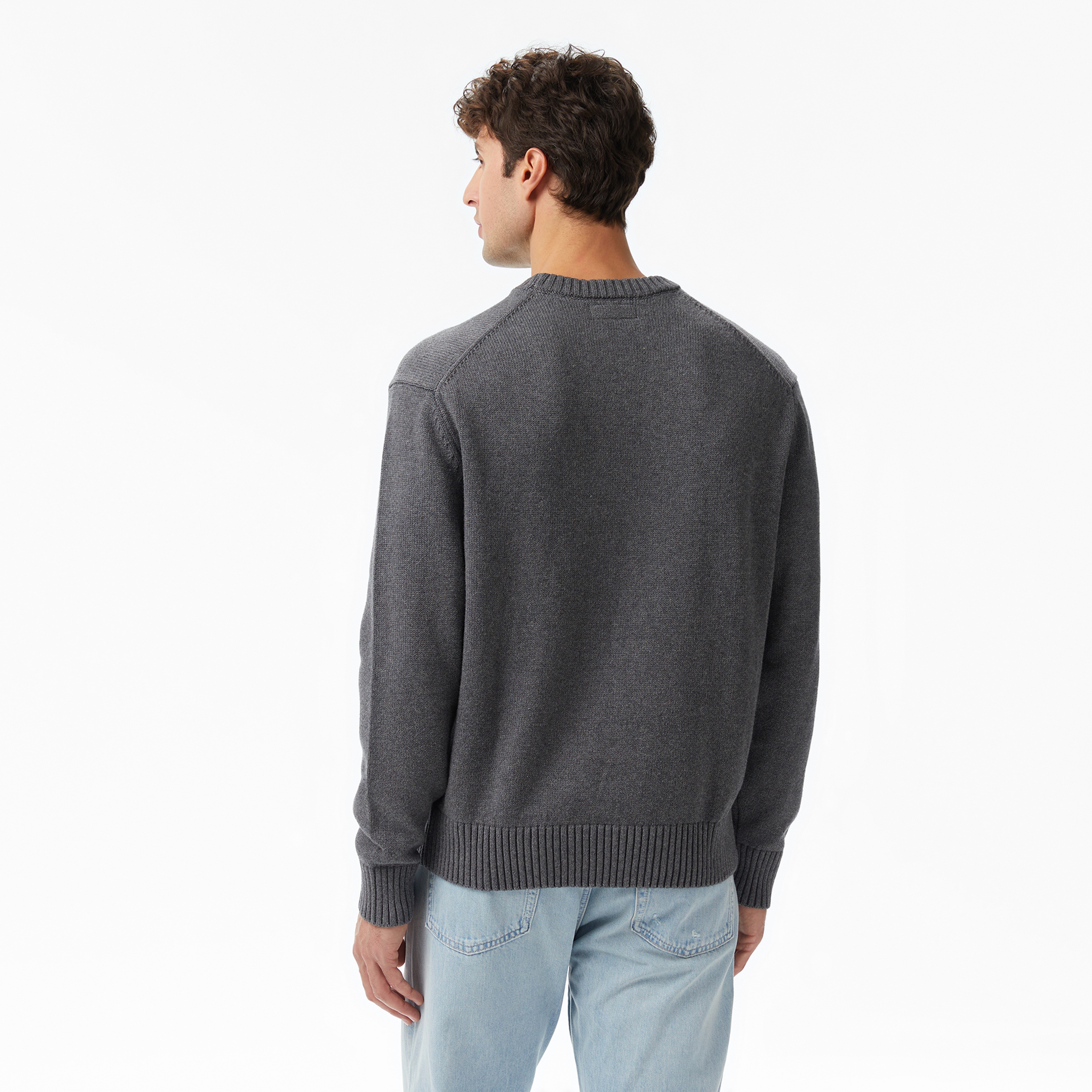 Guess Erkek Renkli Kazak