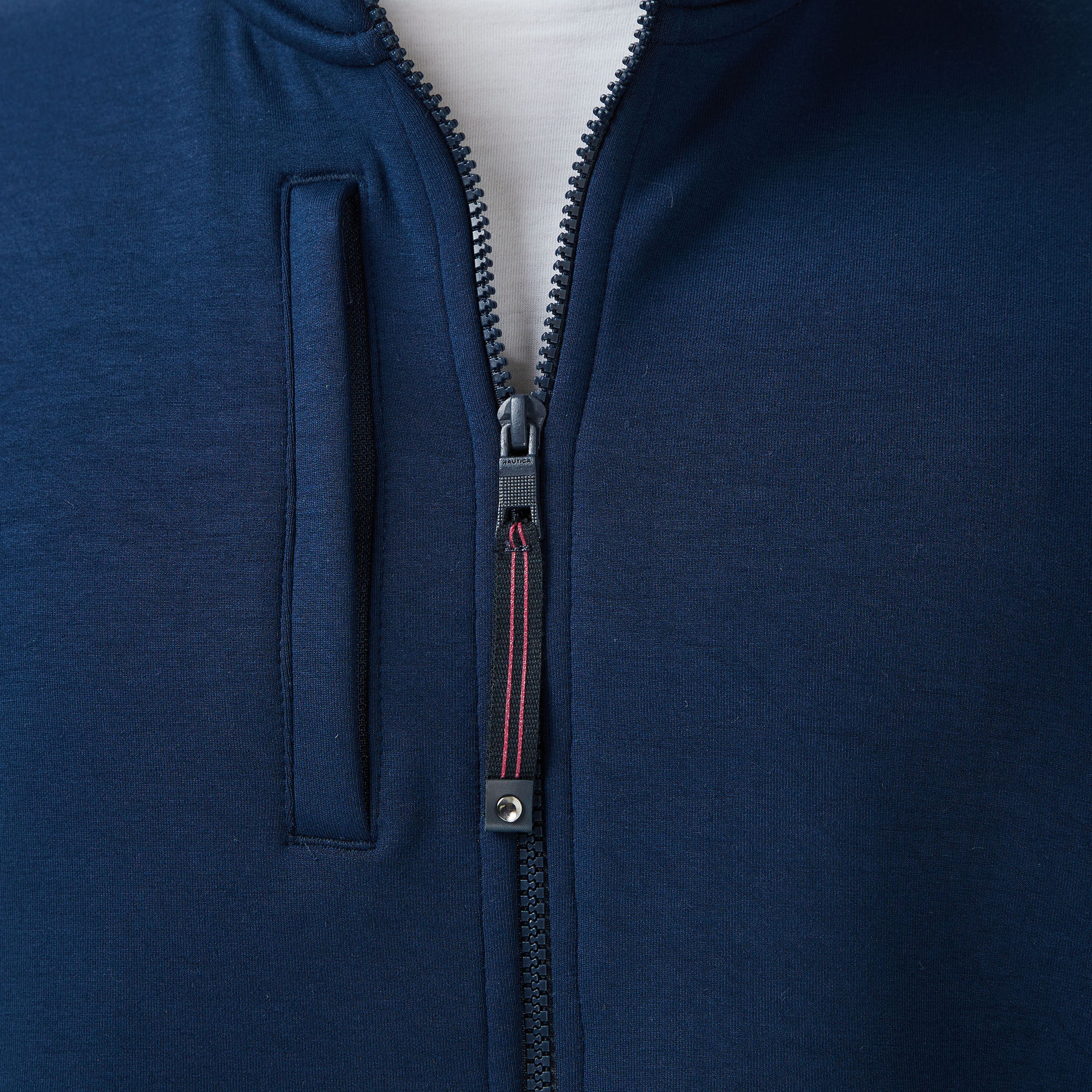 Nautica Erkek Lacivert Classic Fit Sweatshirt