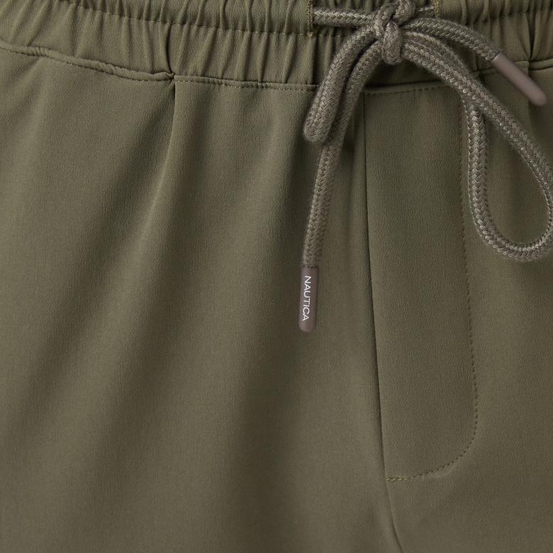 Nautica Erkek Yeşil Classic Fit Eşofman Altı