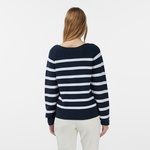 Nautica Kadın Lacivert Regular Fit Kazak