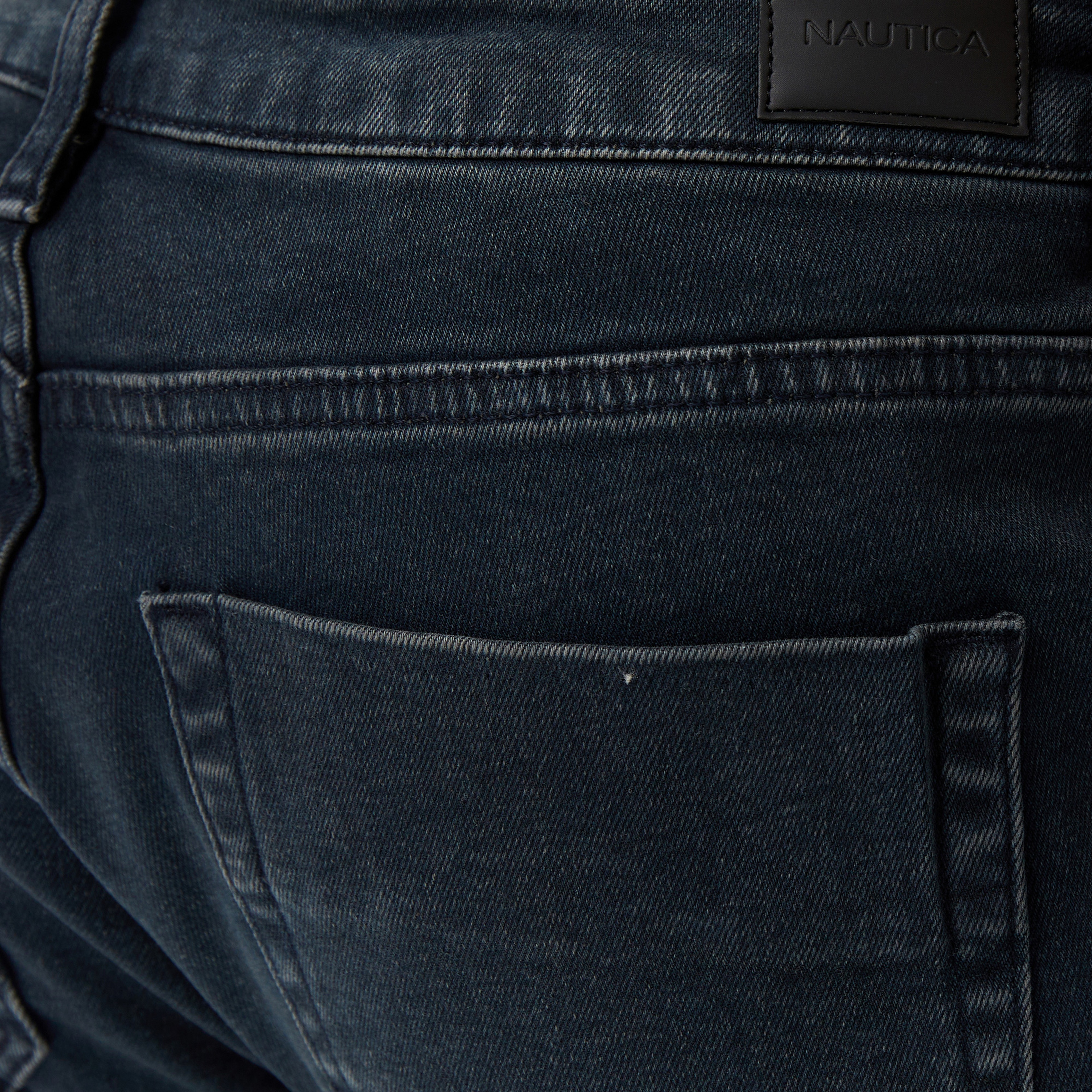 Nautica Erkek Gri Slim Fit Pantolon