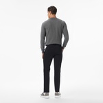 Nautica Kadın Siyah Classic Fit Pantolon