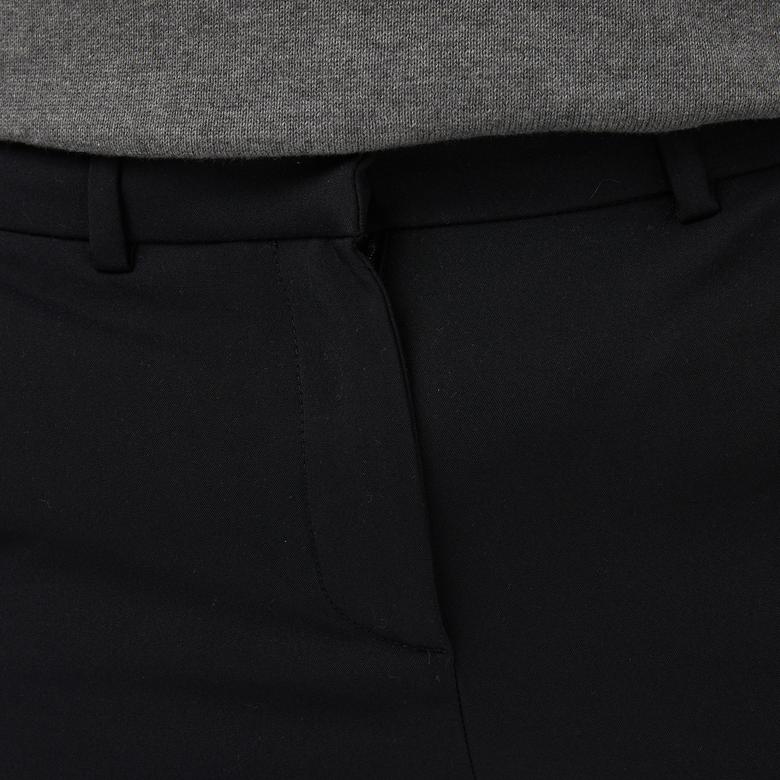 Nautica Kadın Siyah Classic Fit Pantolon