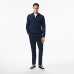 Nautica Erkek Lacivert Classic Fit Kazak