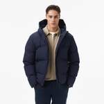 Nautica Erkek Lacivert Regular Fit Mont