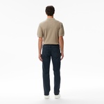 Nautica Erkek Gri Slim Fit Pantolon