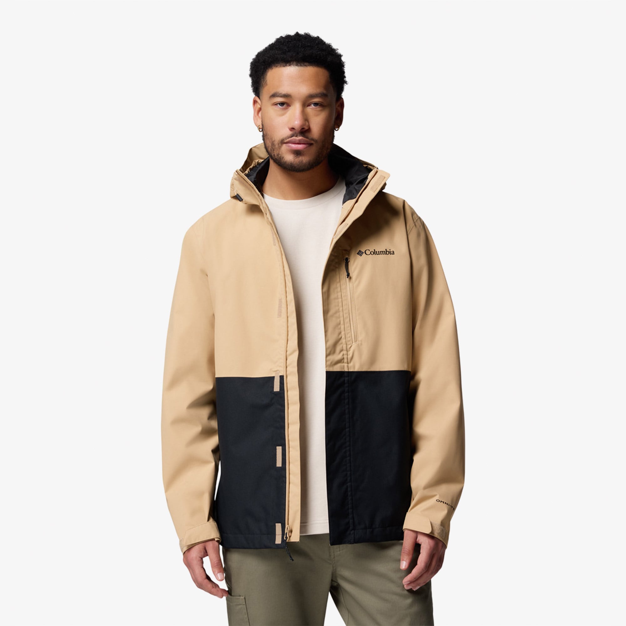 Columbia Hikebound Erkek Kahverengi Ceket