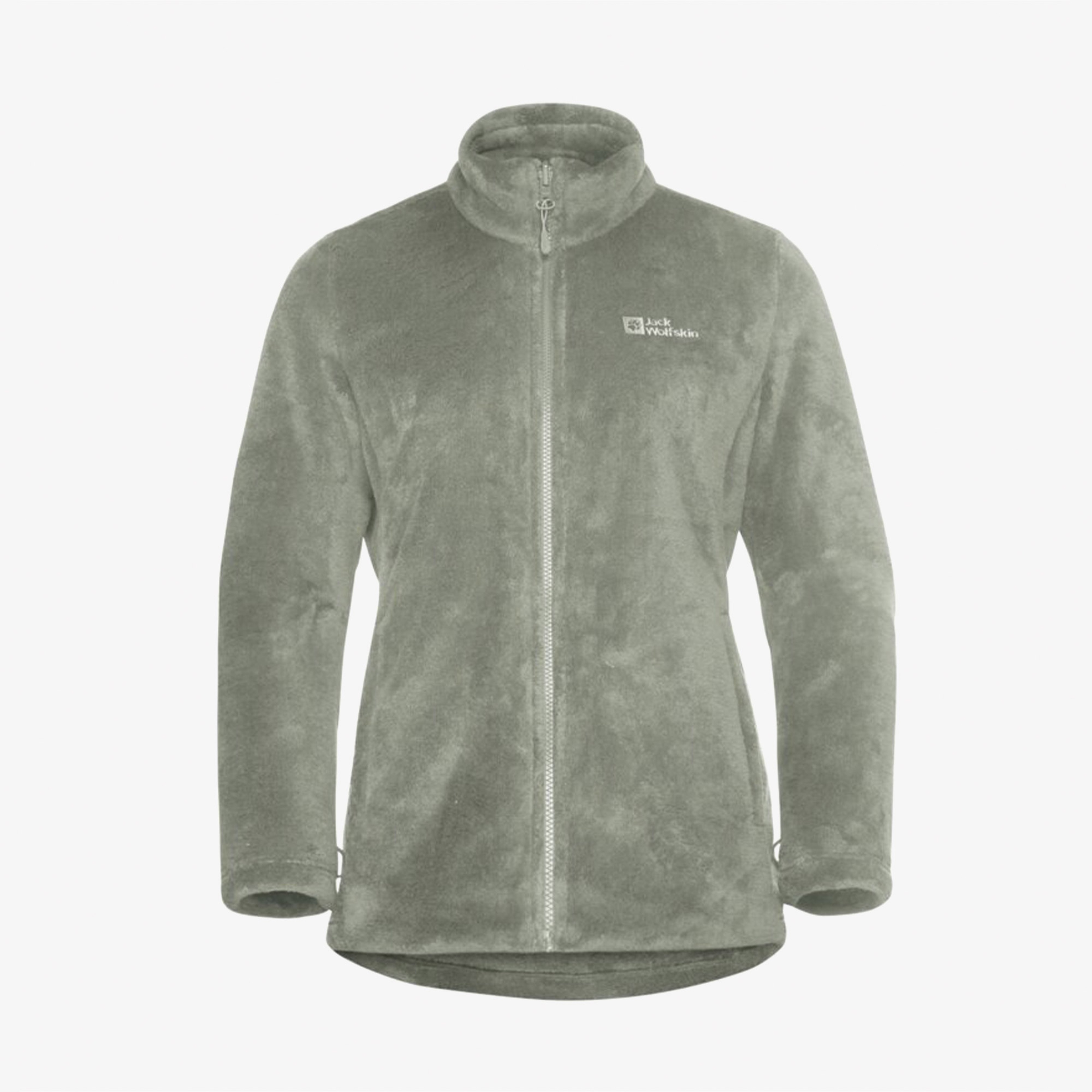 Jack Wolfskin Rotwand 3in1 Kadın Yeşil Ceket