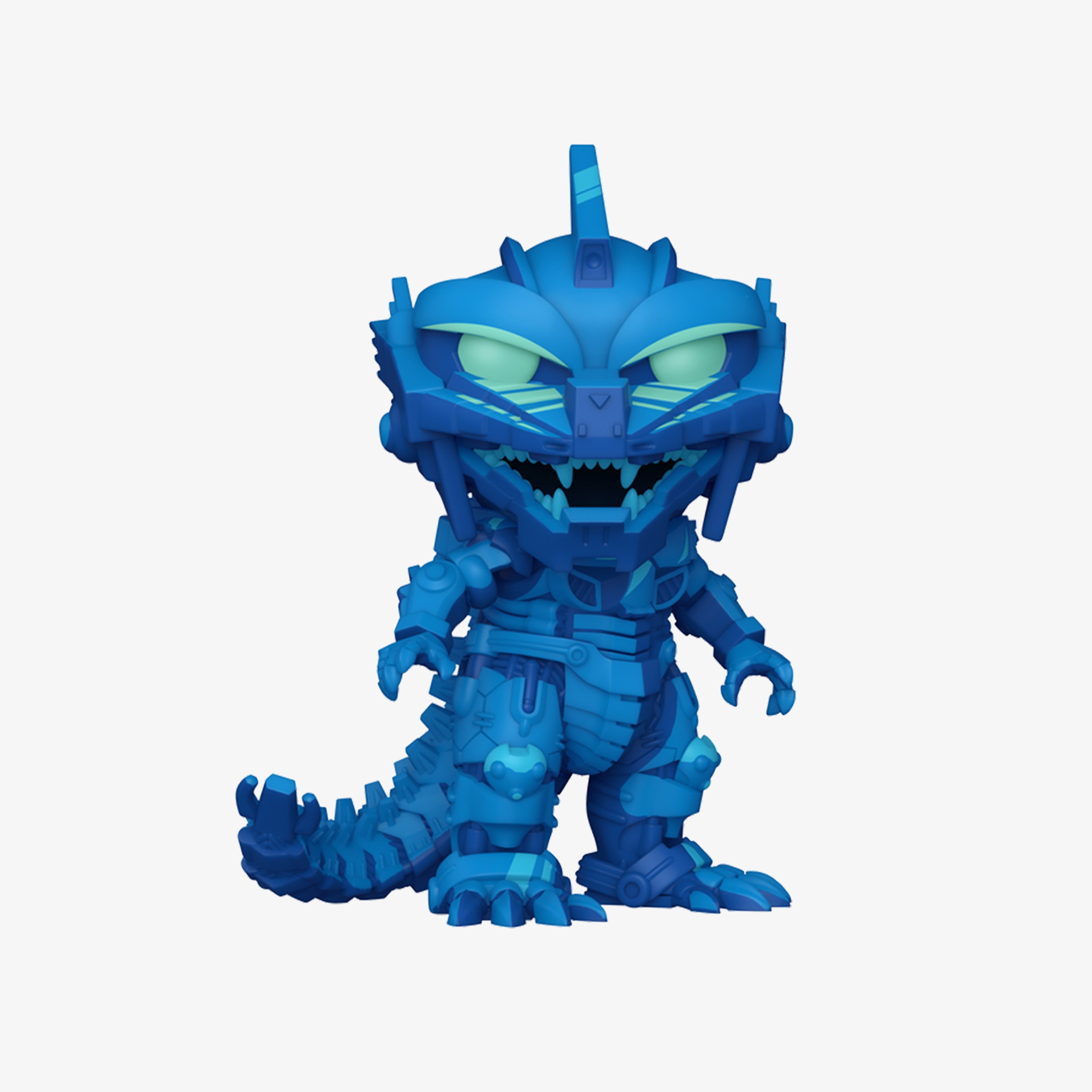 Funko POP Premium Movies:Godzilla Mechagodzilla 6 Unisex Renkli Figür