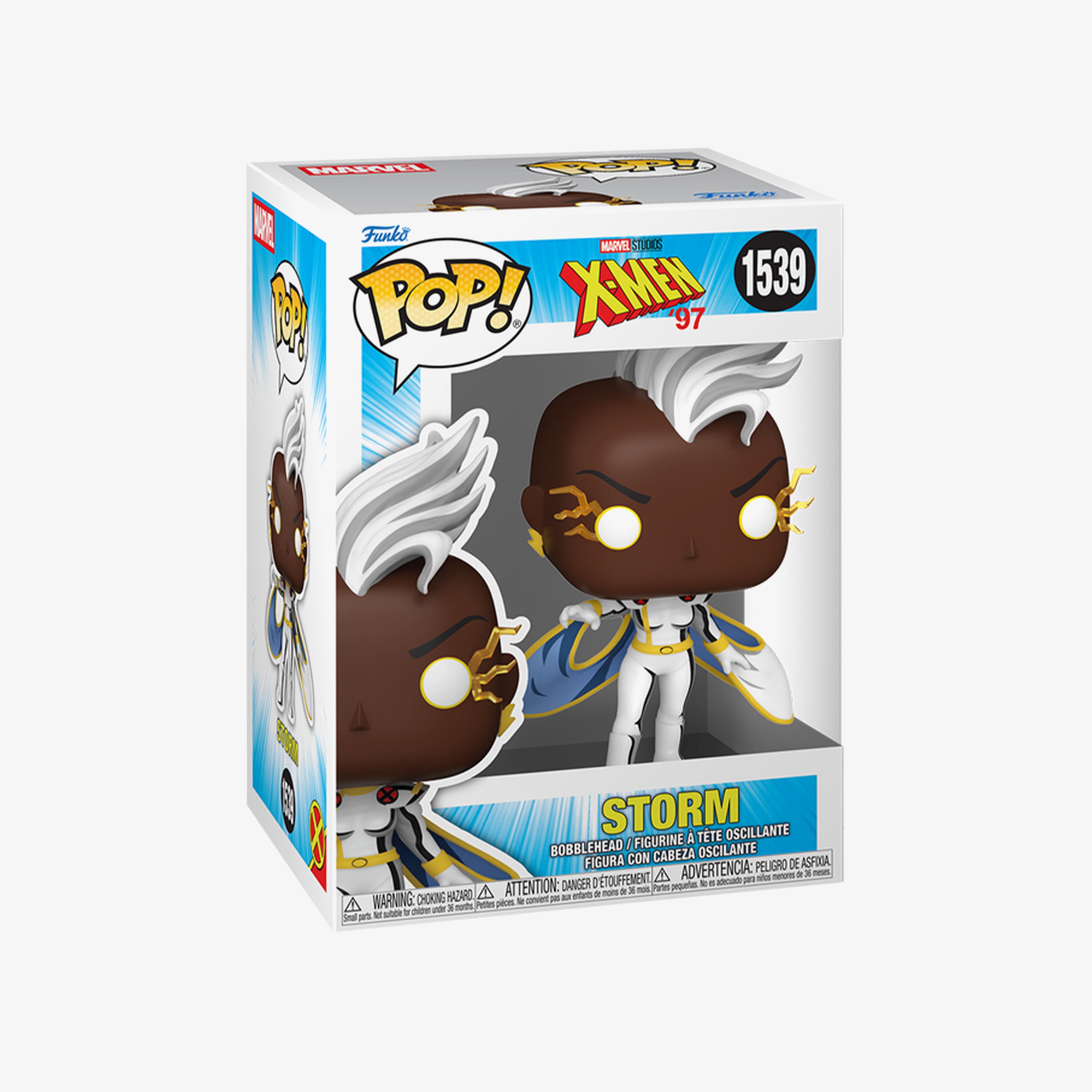 Funko POP Marvel: X-Men'97 Storm Unisex Renkli Figür