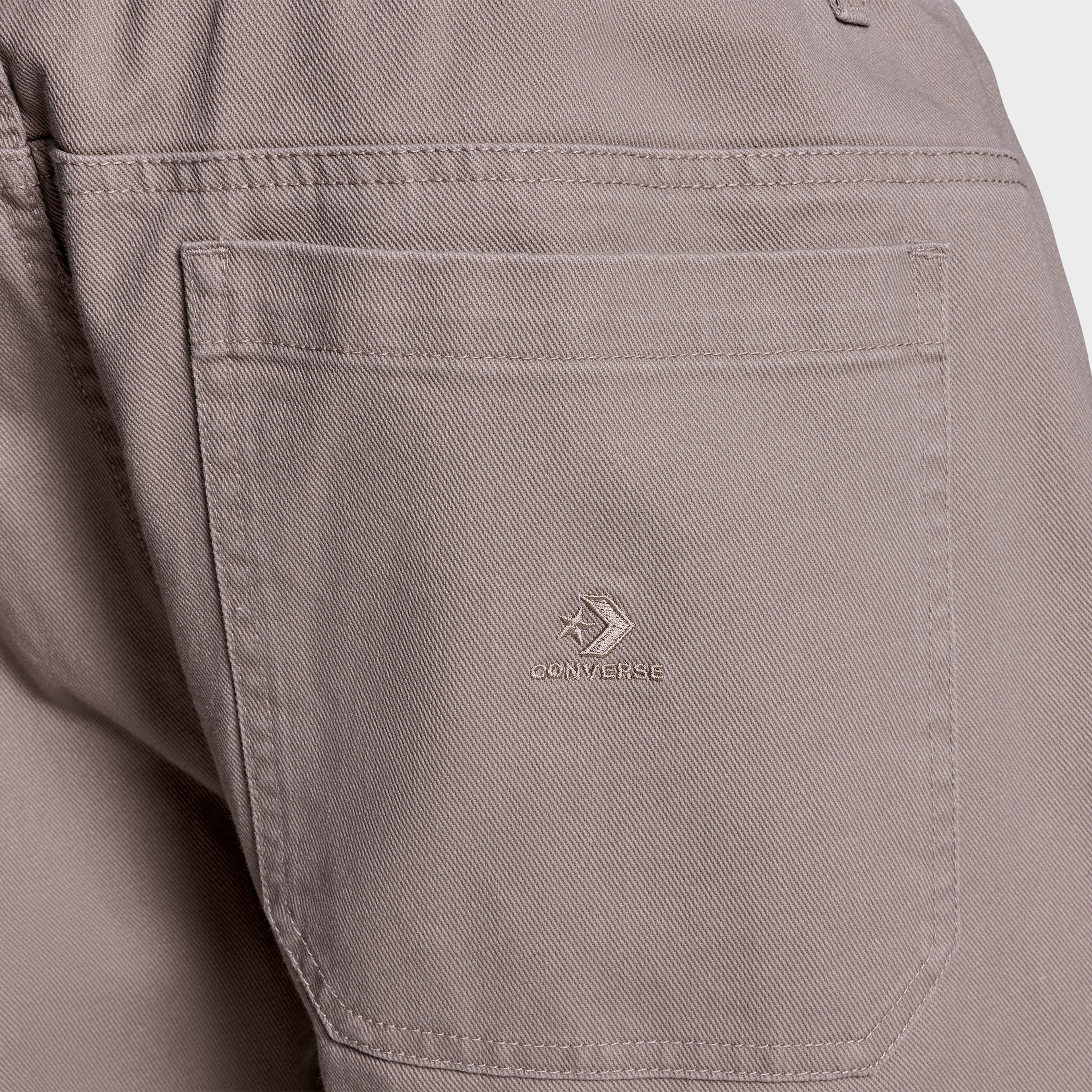 Converse Harton Erkek Gri Pantolon