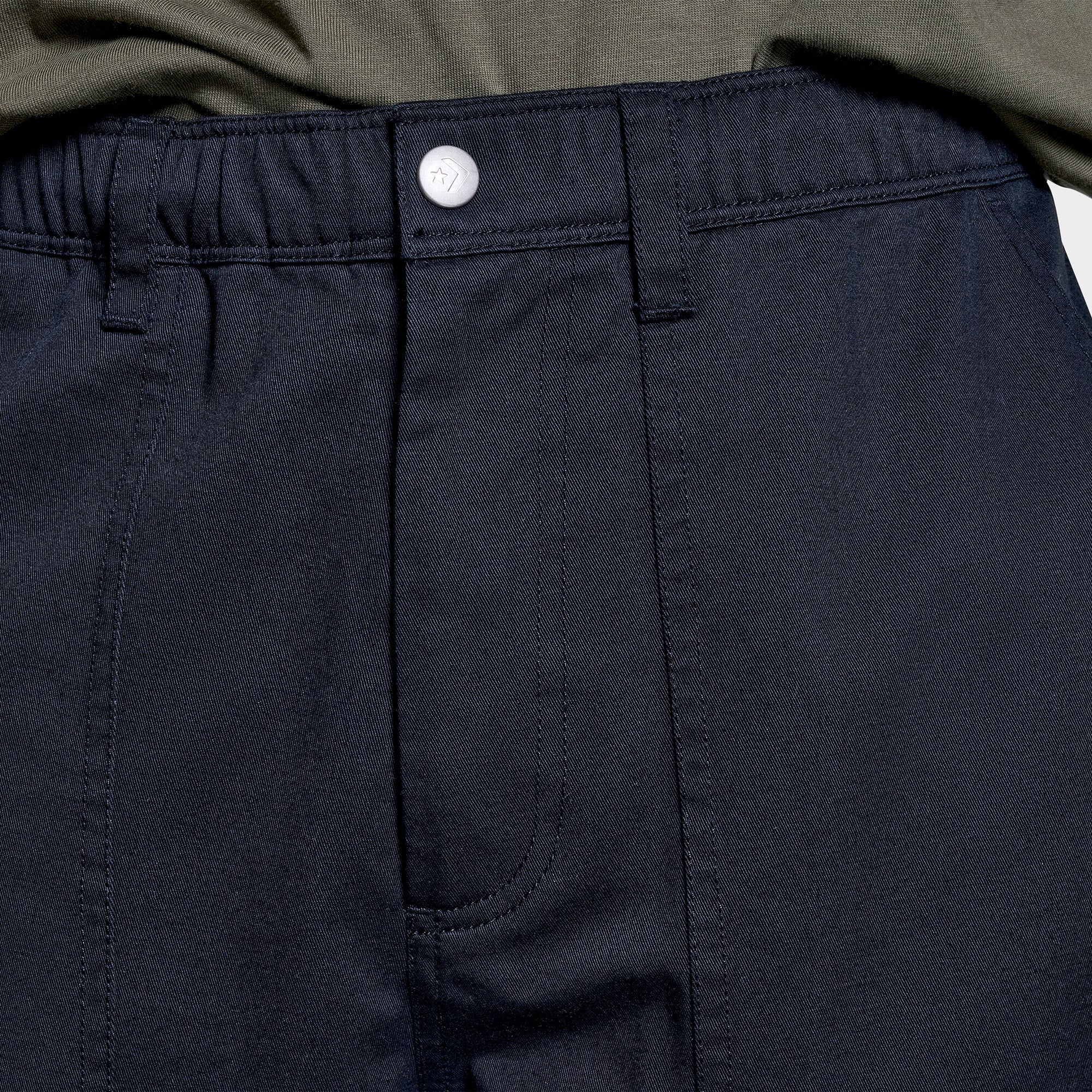 Converse Erkek Siyah Pantolon