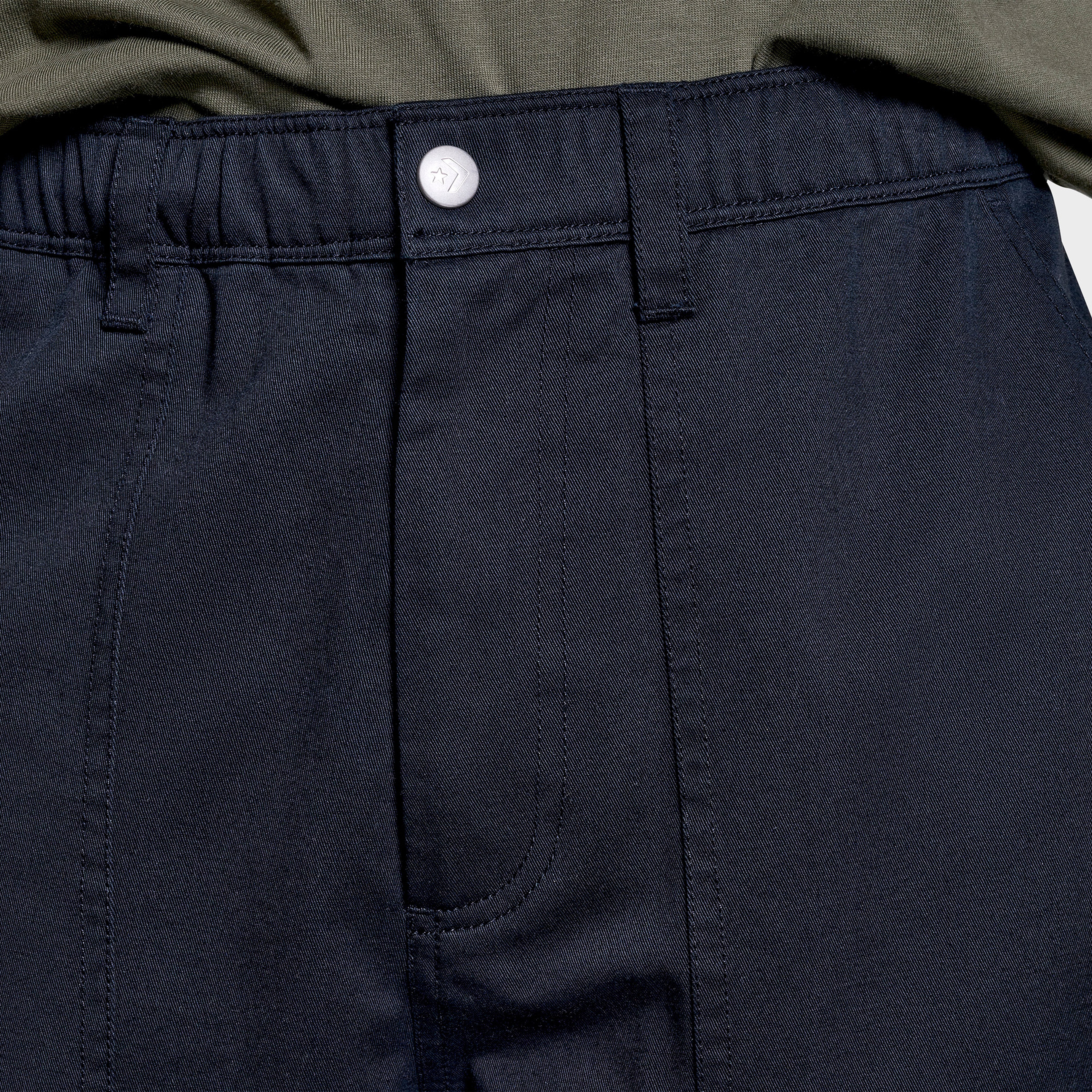 Converse Erkek Siyah Pantolon