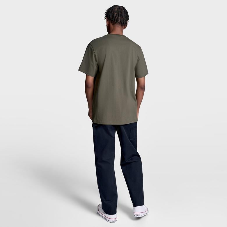 Converse Erkek Siyah Pantolon