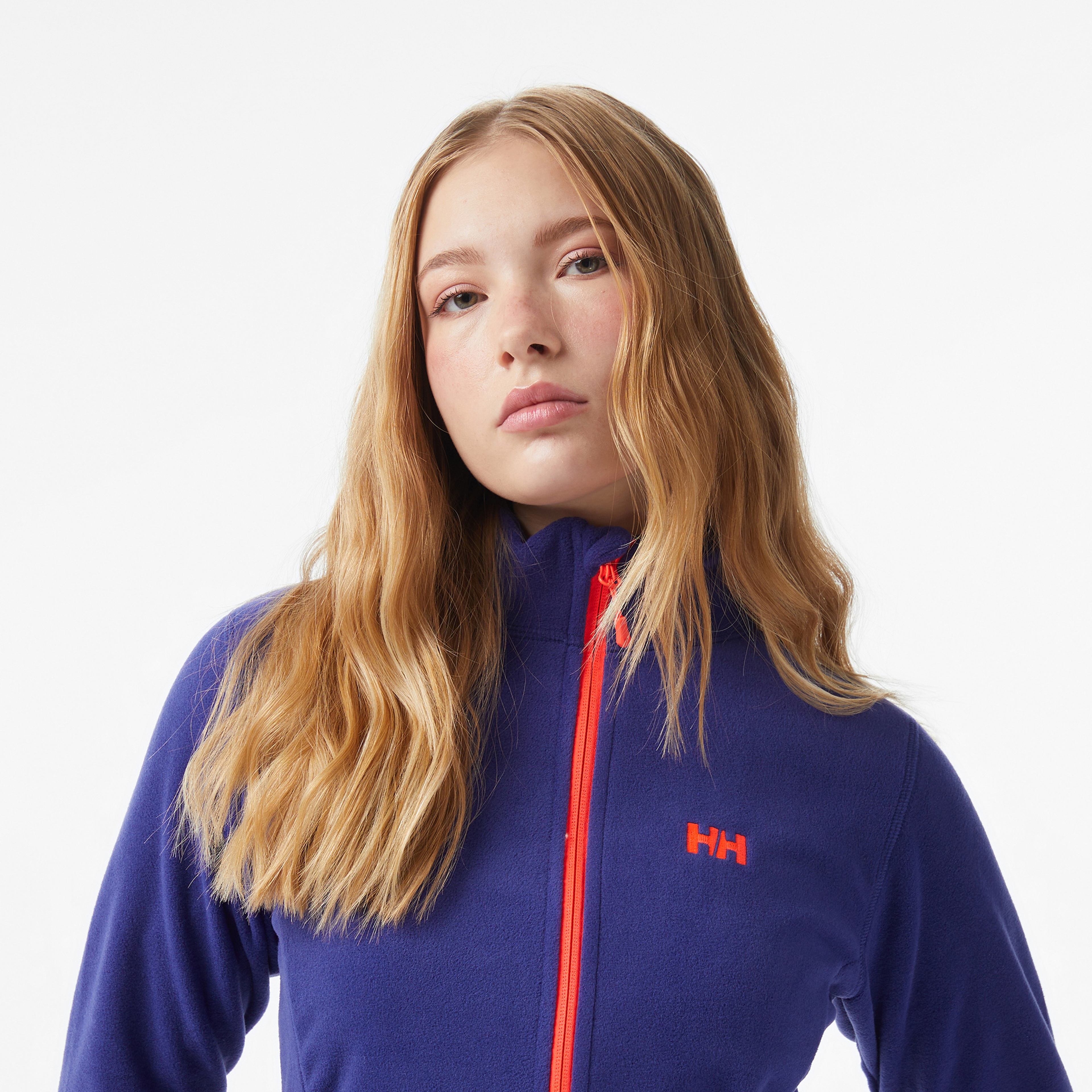 Helly Hansen Slope Fleece Kadın Yeşil Outdoor Sweatshirt