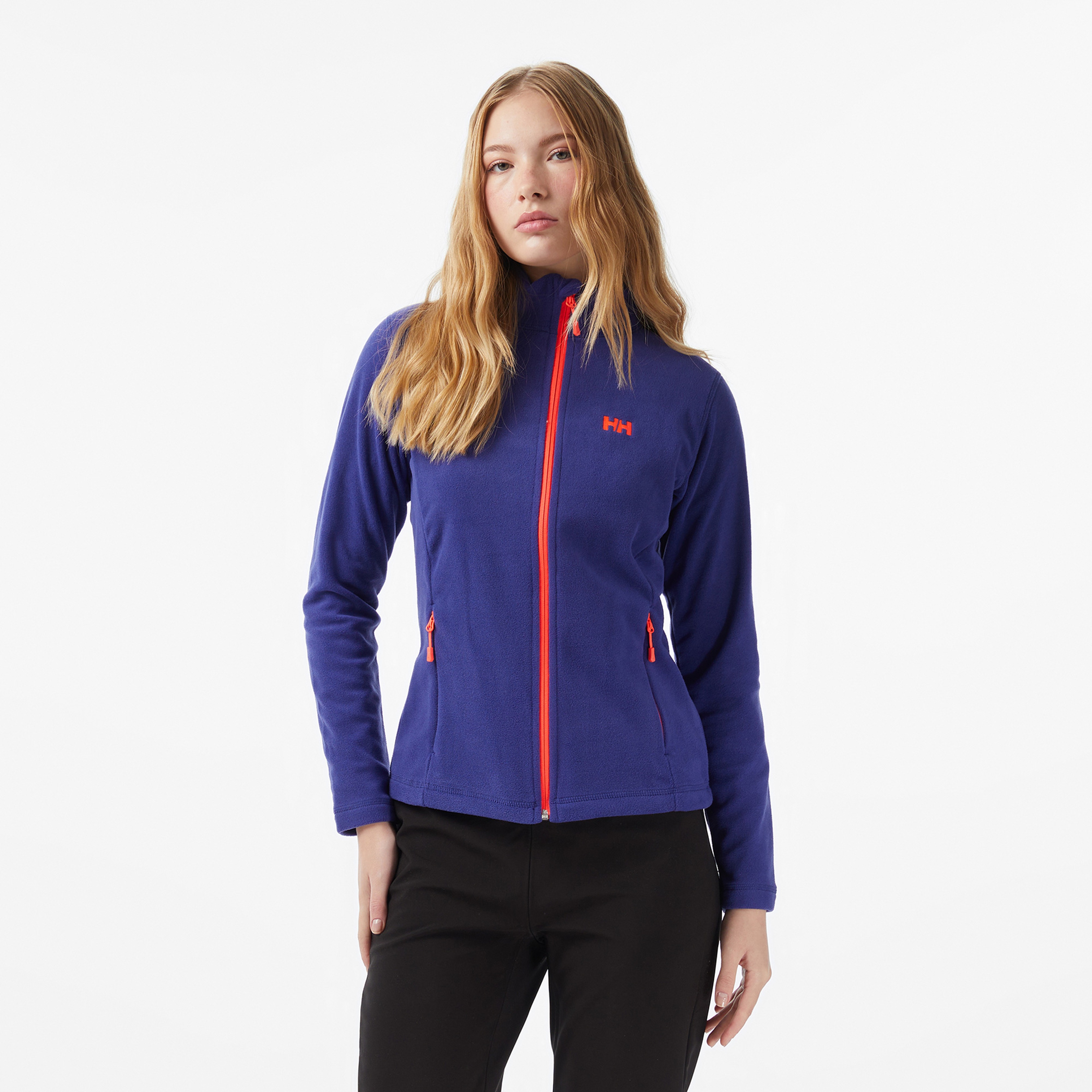 Helly Hansen Slope Fleece Kadın Yeşil Outdoor Sweatshirt