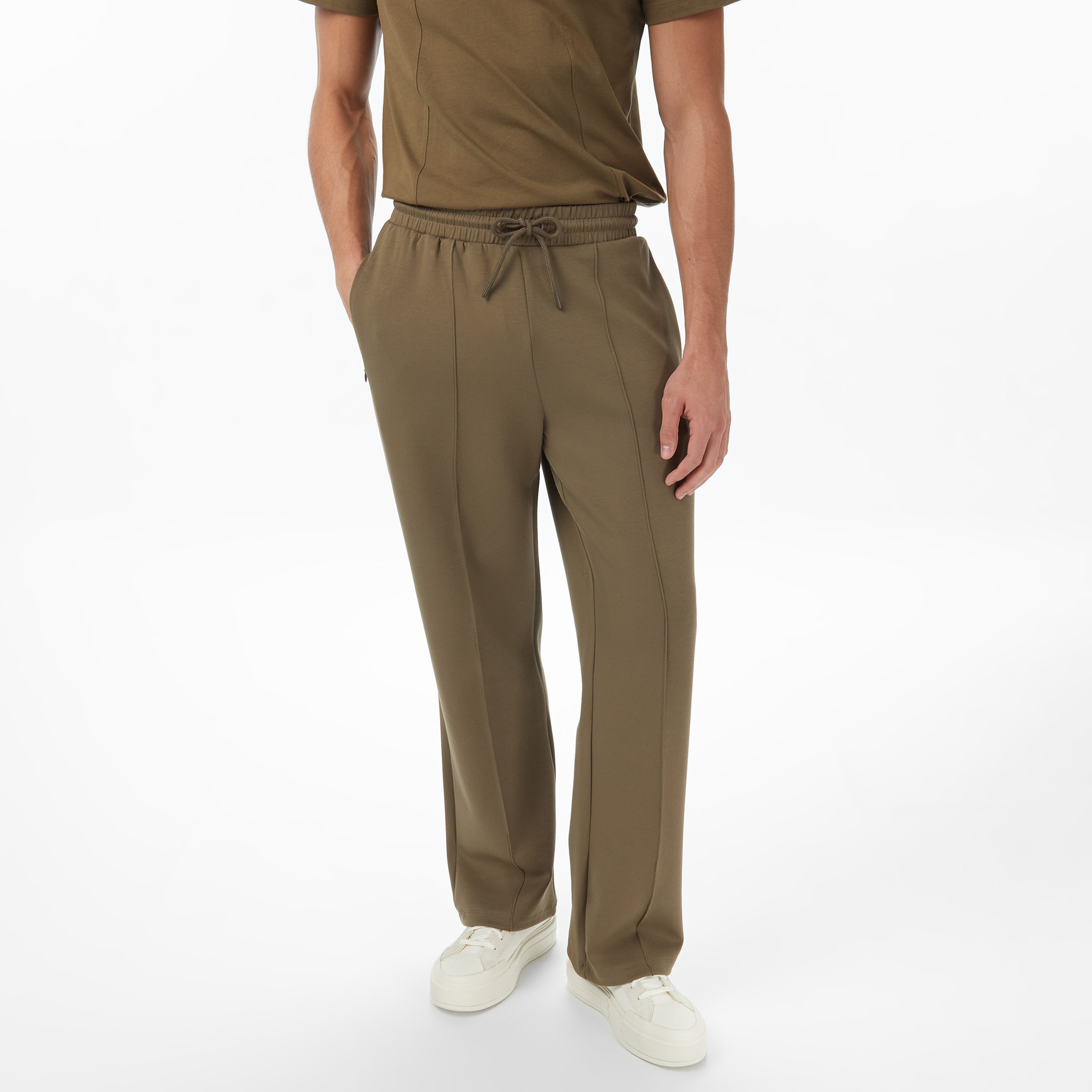 Converse Erkek Haki Eşofman Altı