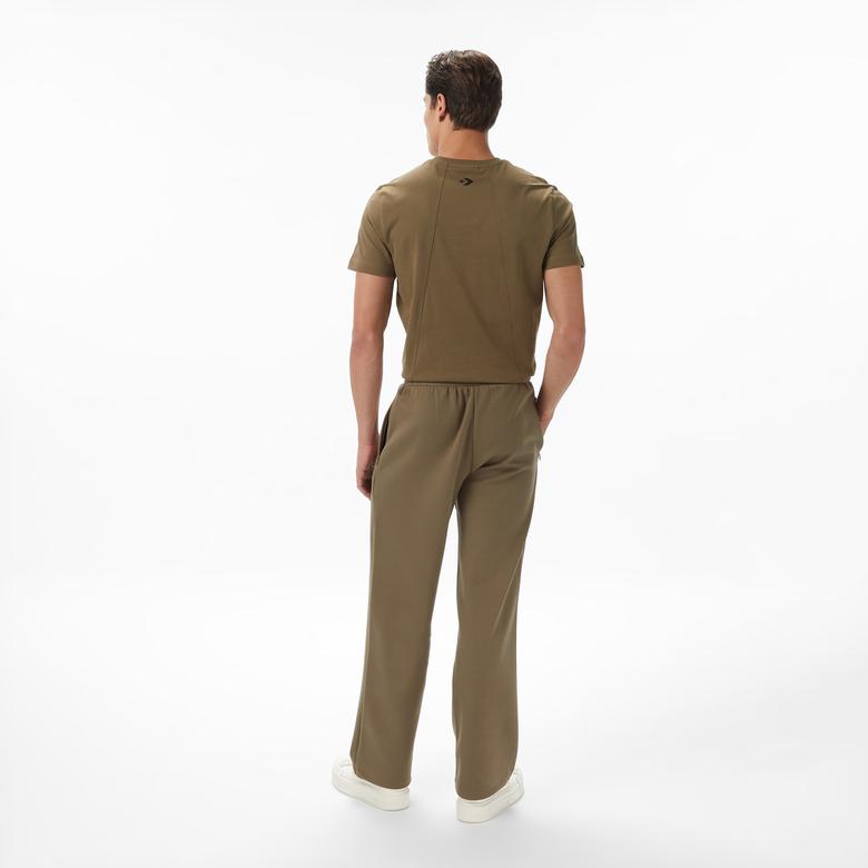 Converse Erkek Haki Eşofman Altı