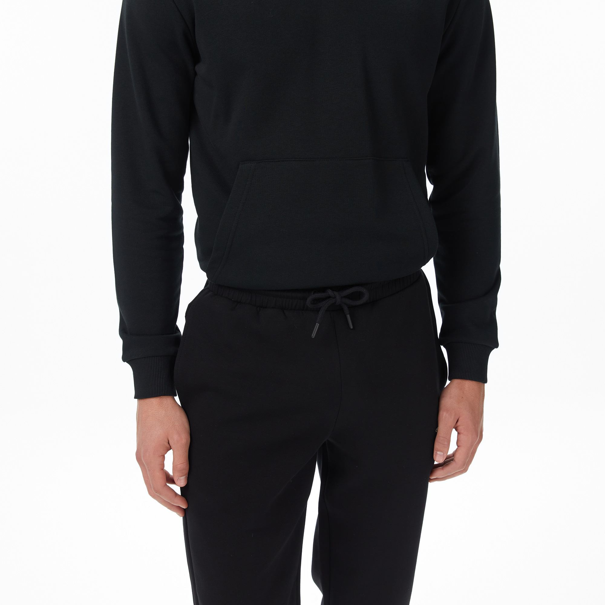 Converse Interlock Erkek Siyah Eşofman Altı