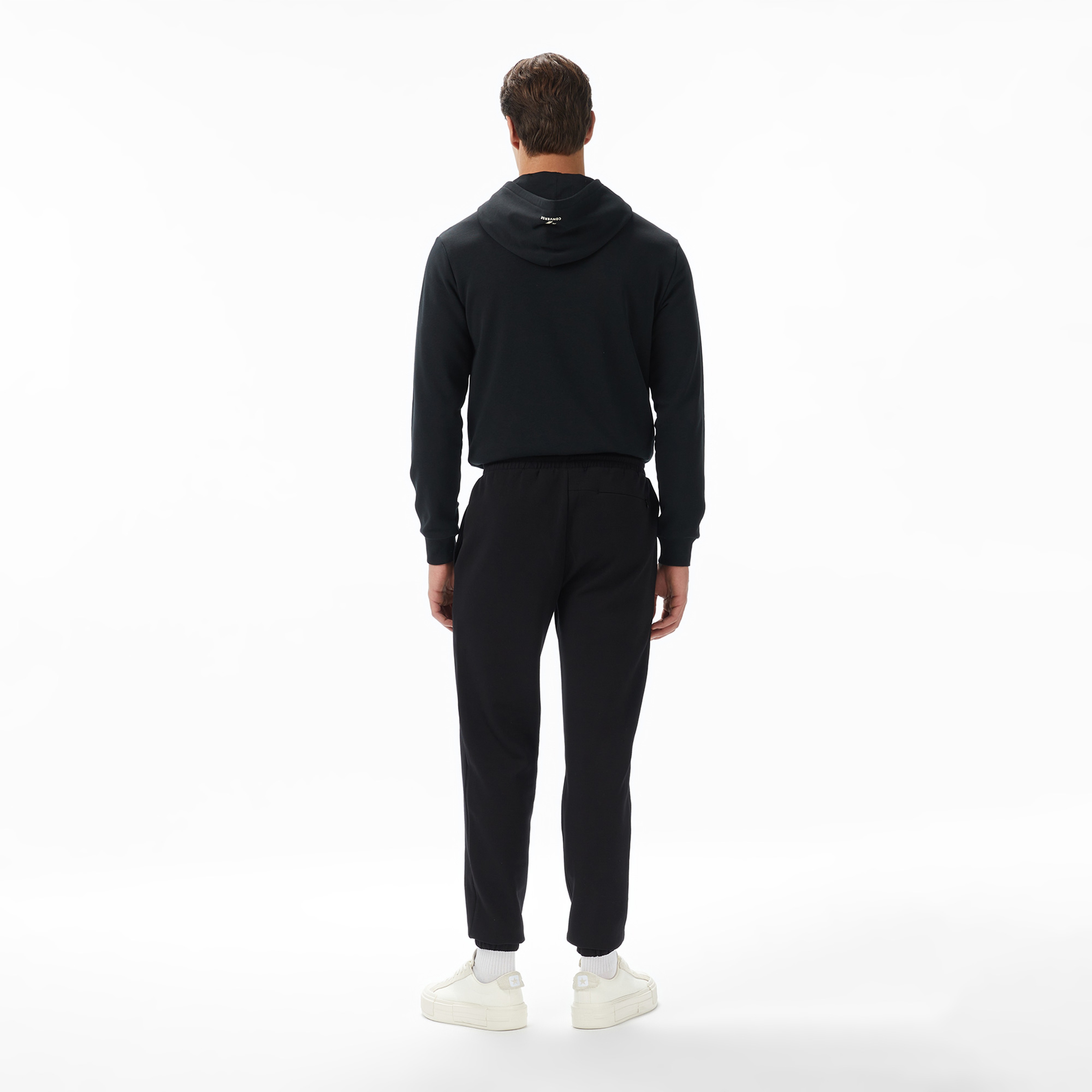 Converse Erkek Siyah Eşofman Altı