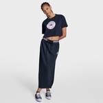 Converse Chuck Track Kadın Siyah Etek