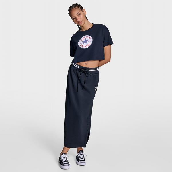 Converse Chuck Track Kadın Siyah Etek