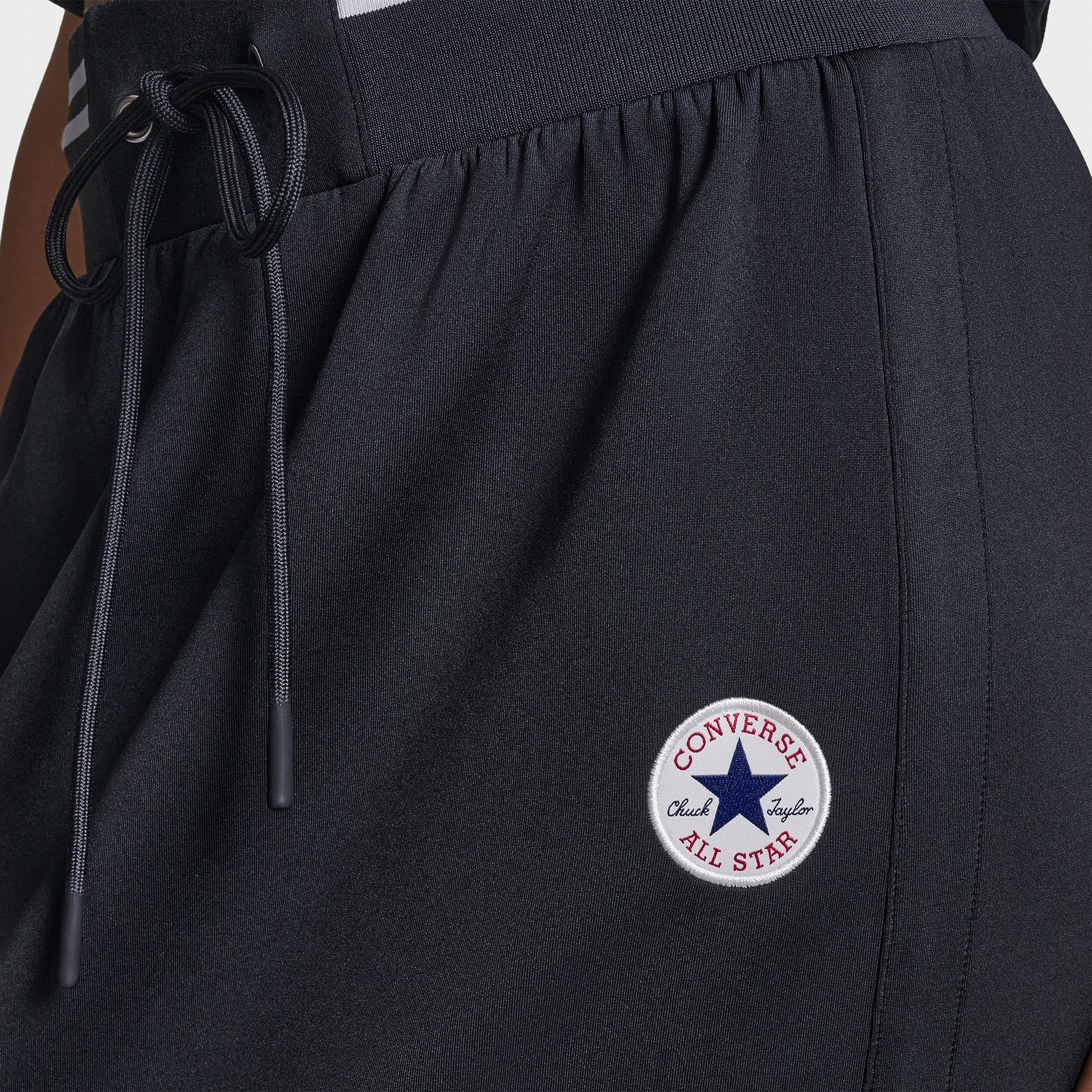 Converse Chuck Track Kadın Siyah Etek