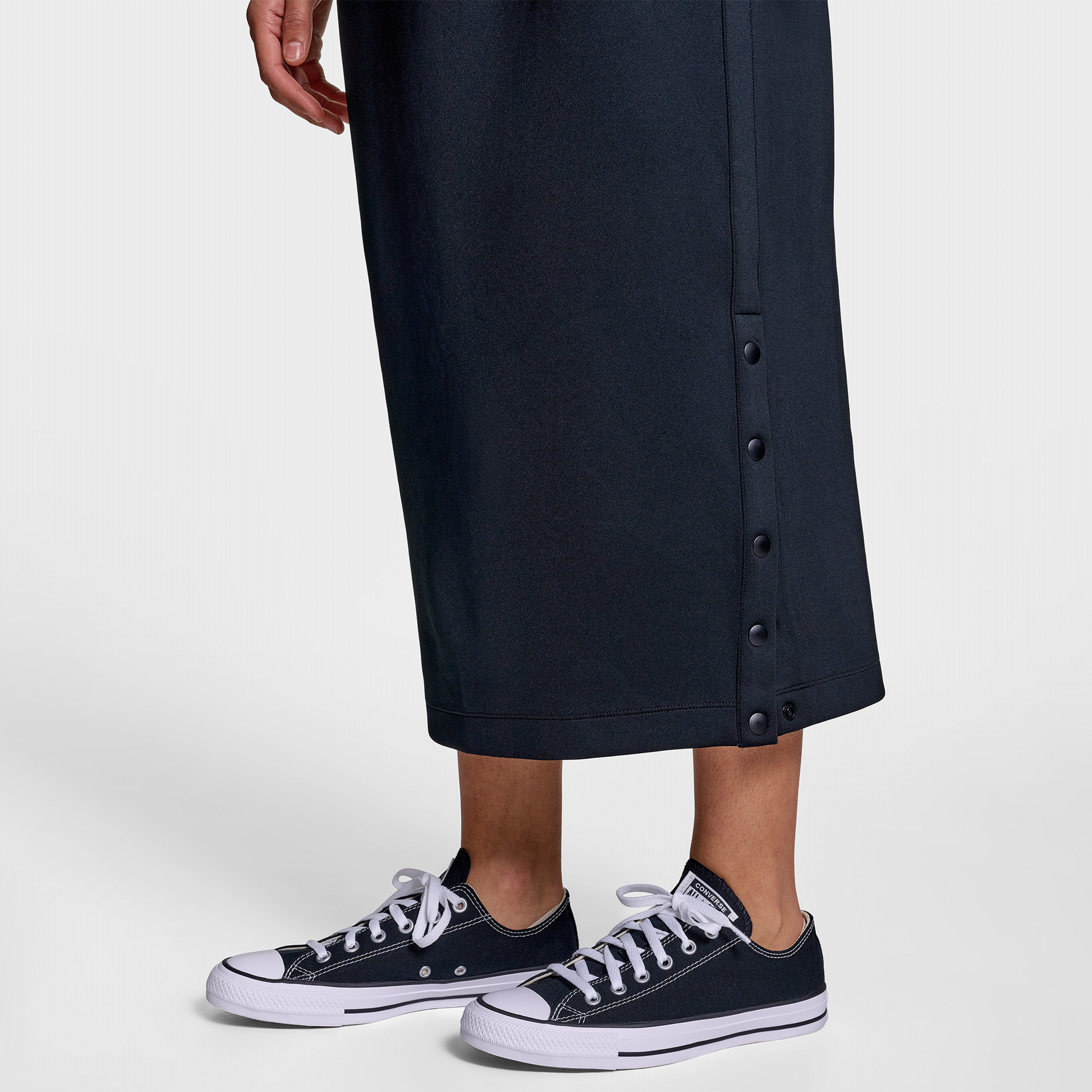 Converse Chuck Track Kadın Siyah Etek