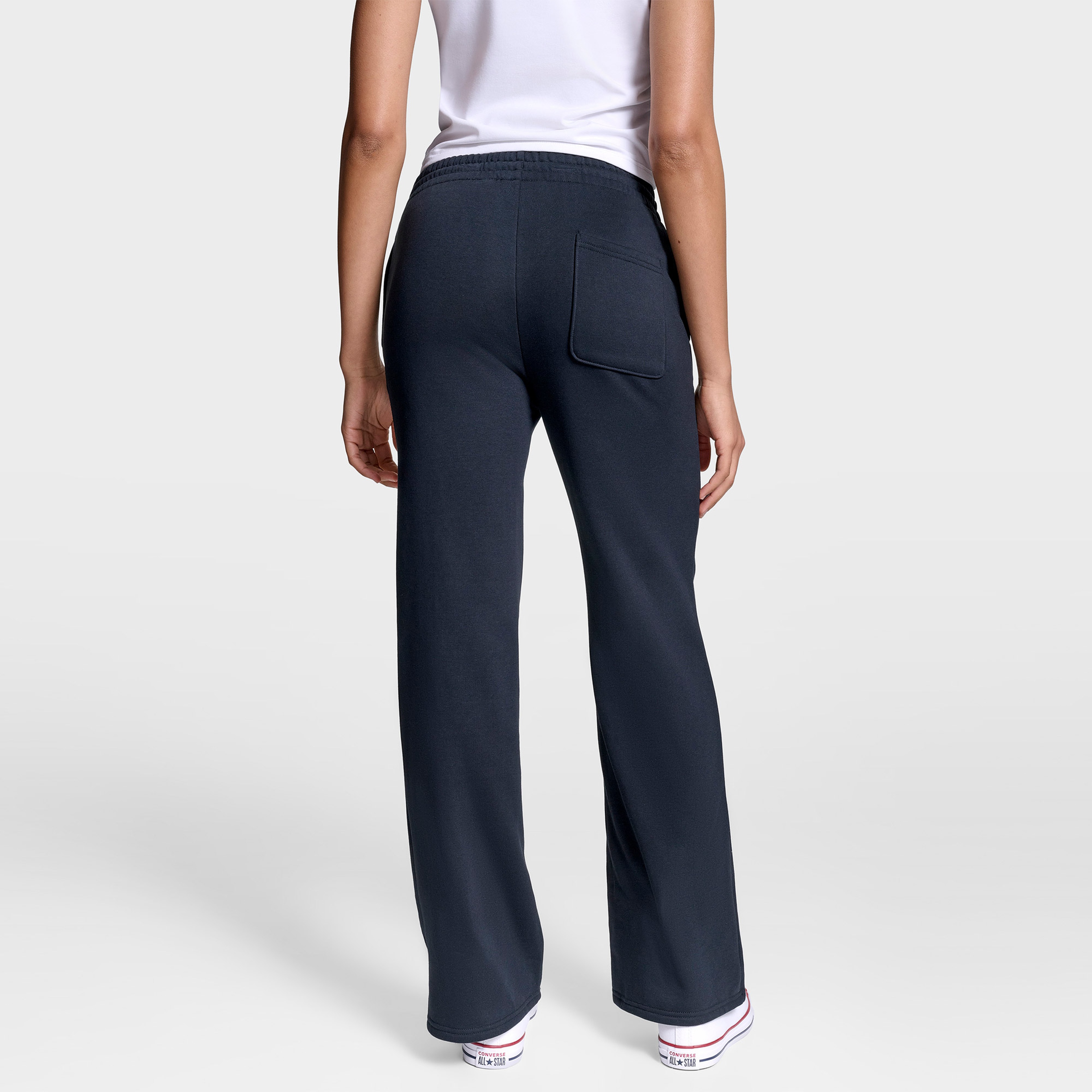 Converse Retro Chuck Fashion Kadın Siyah Pantolon