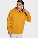 Converse Standard Fit Core Chuck Patch Erkek Sarı Sweatshirt