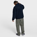 Converse High Pile Fleece Erkek Siyah Ceket