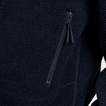 Converse High Pile Fleece Erkek Siyah Ceket